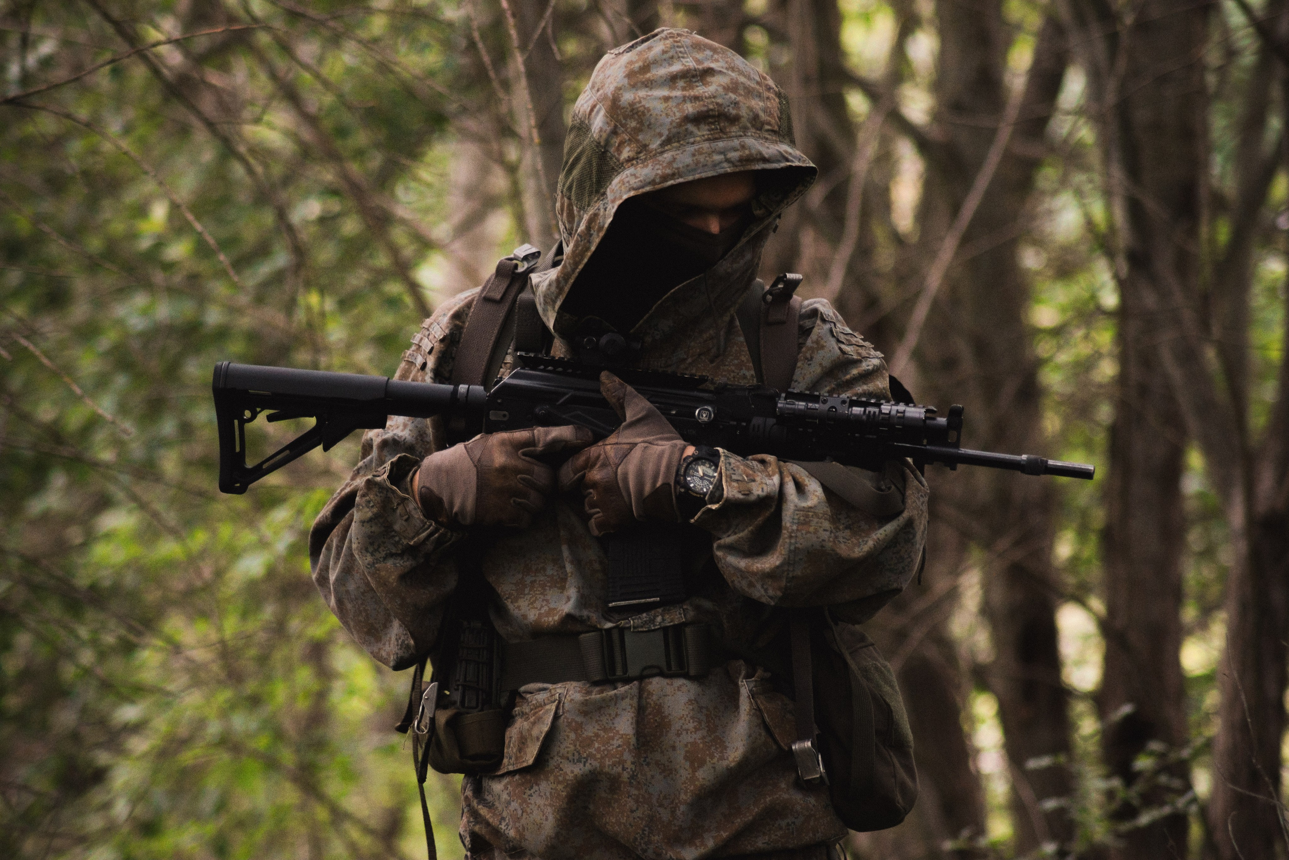 Никита П. (Лесной Массив). — Digital Noise —