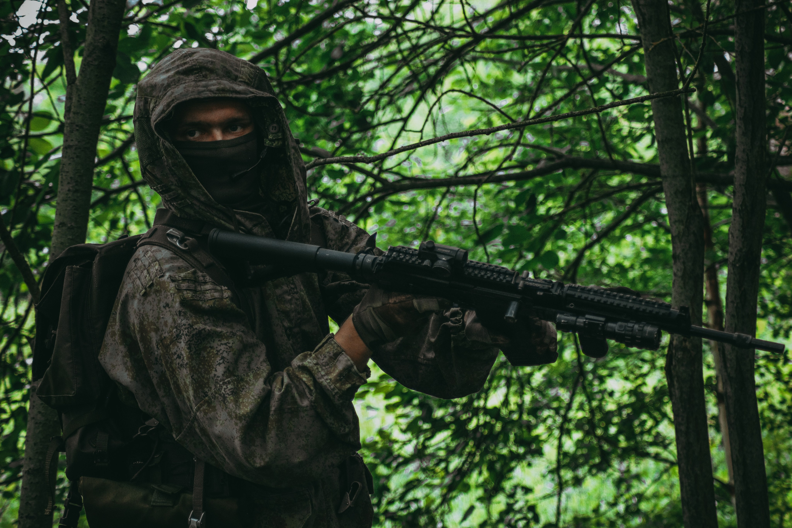 Никита П. (Лесной Массив). — Digital Noise —