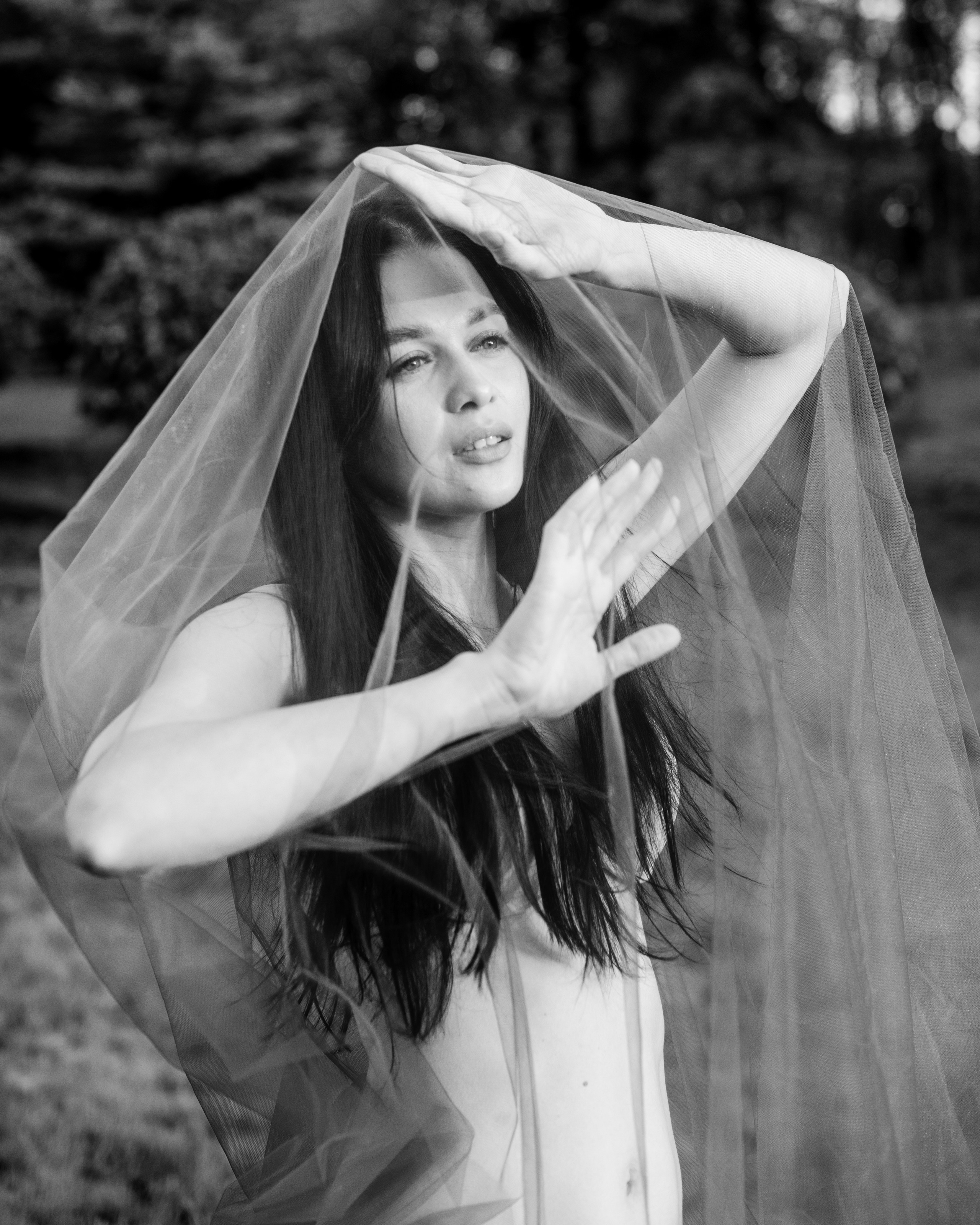 На улице. Портретный фотограф в Уфе София Ксан