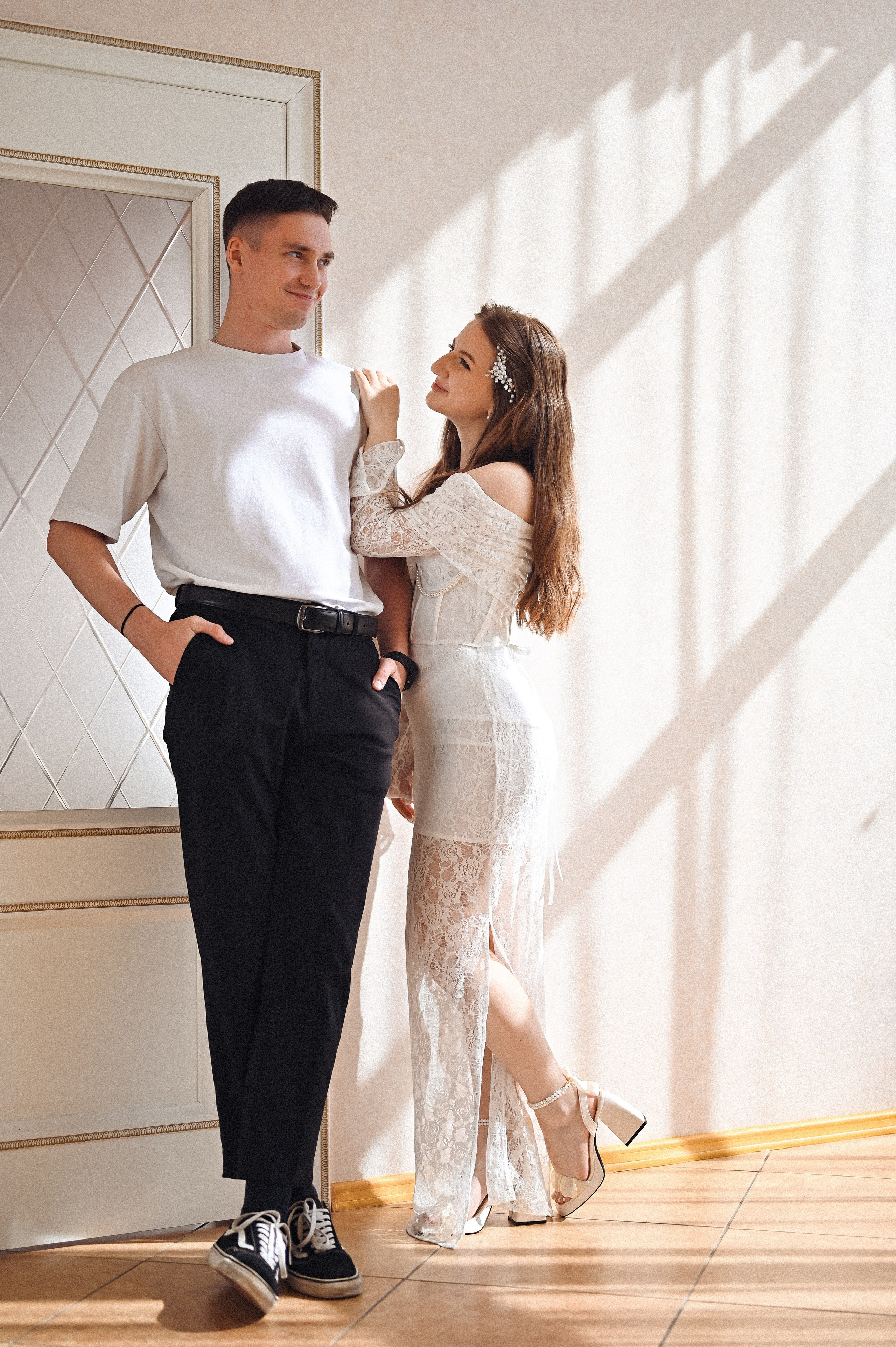 Евгений и Маргарита. Студия детской и семейной фотографии «Время улыбаться»