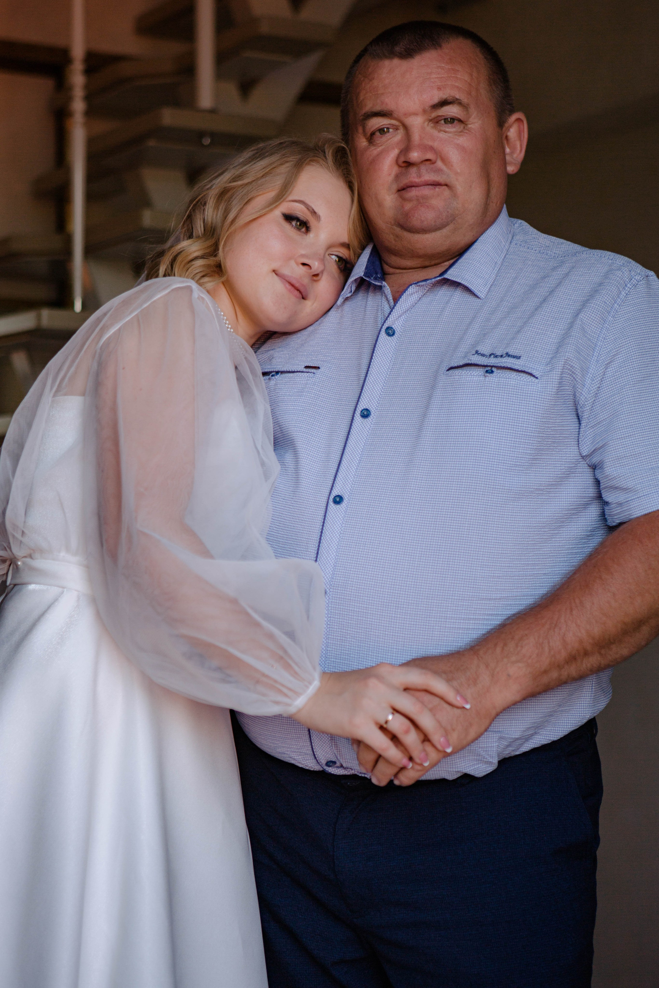 Анастасия и Илья. Фотограф Александра Кузнецова