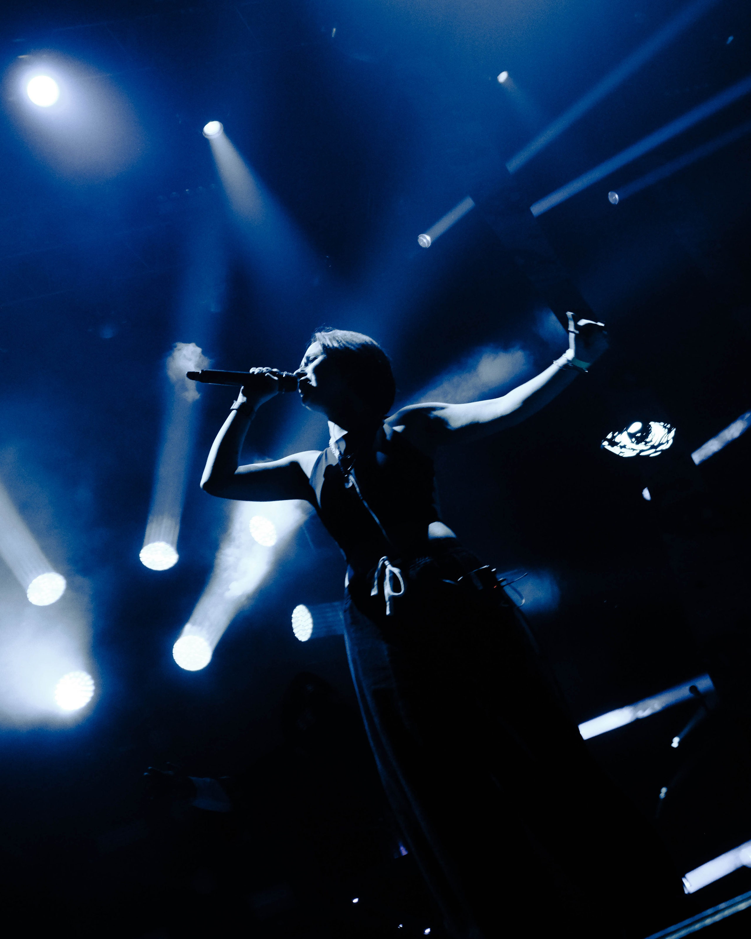 НЕЙРОМОНАХ ФЕОФНА В VK STADIUM 16.11.24. Концертный и репортажный фотограф в Москве и Санкт-Петербурге Мария