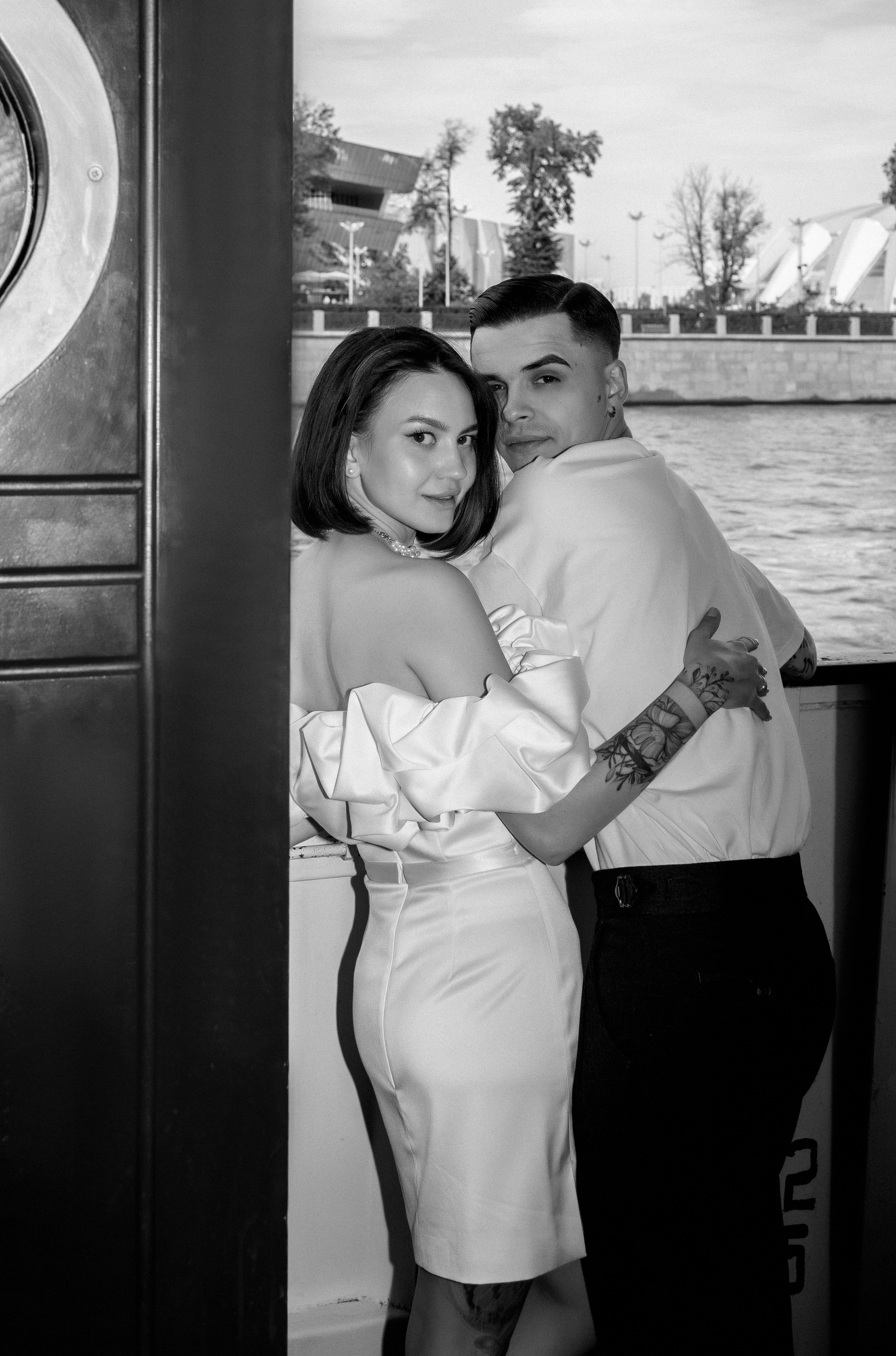 Влад и Анастасия. Портретный фотограф Москва Химки Субботина Екатерина