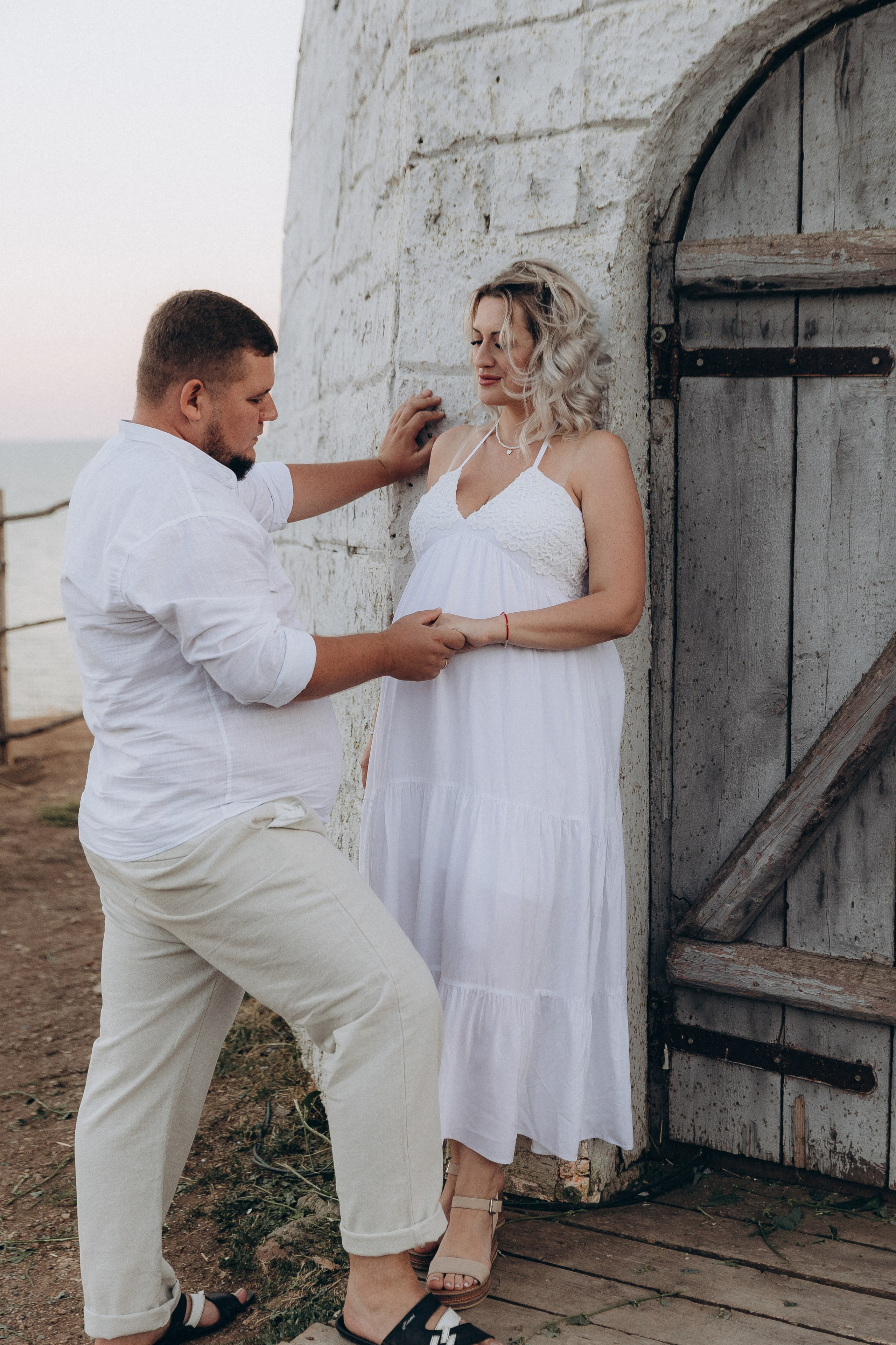 Антон и Екатерина. Главная