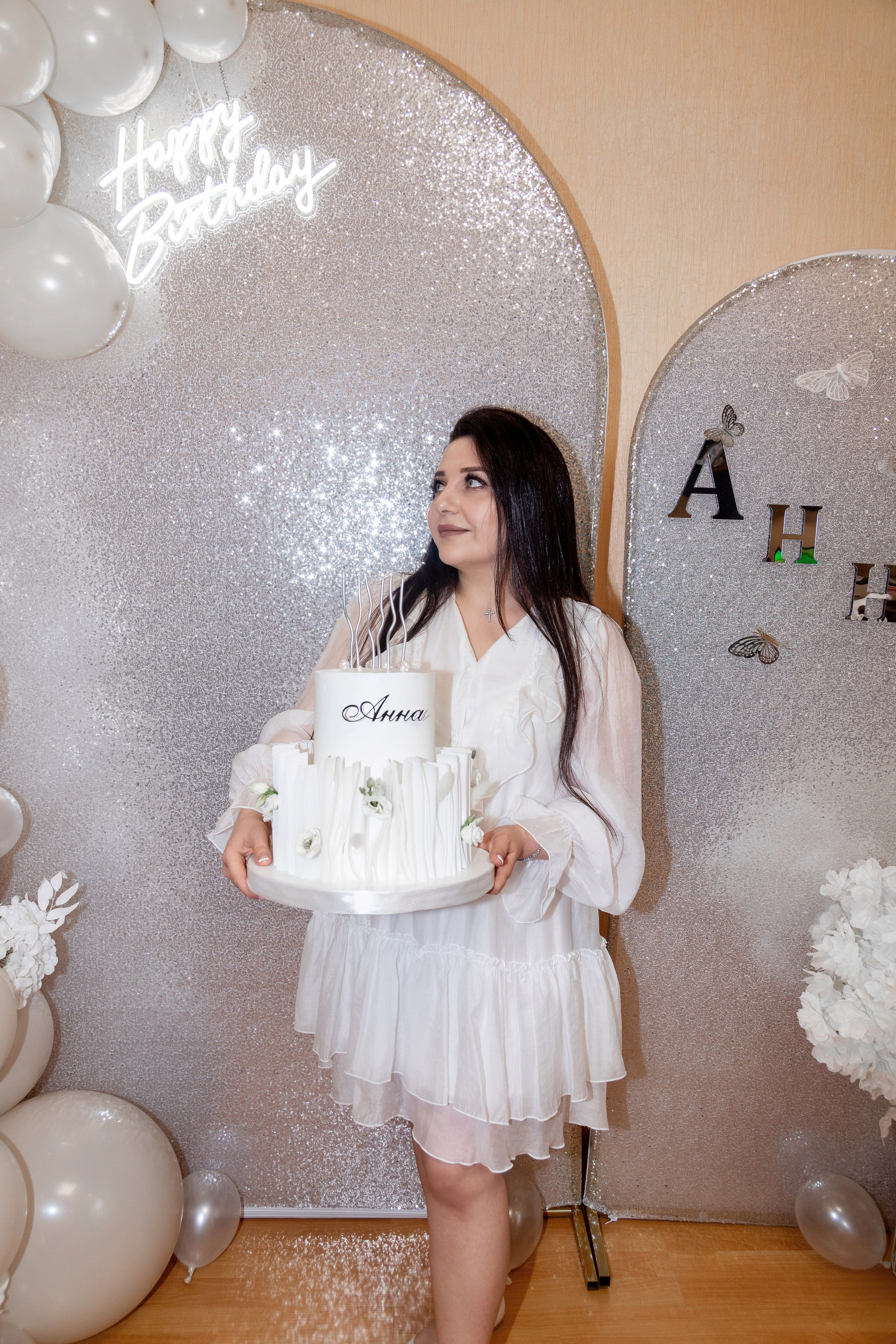 День Рождения Анна. Индивидуальный и свадебный фотограф в Москве, Электростали и Туле Кадейкина Екатерина
