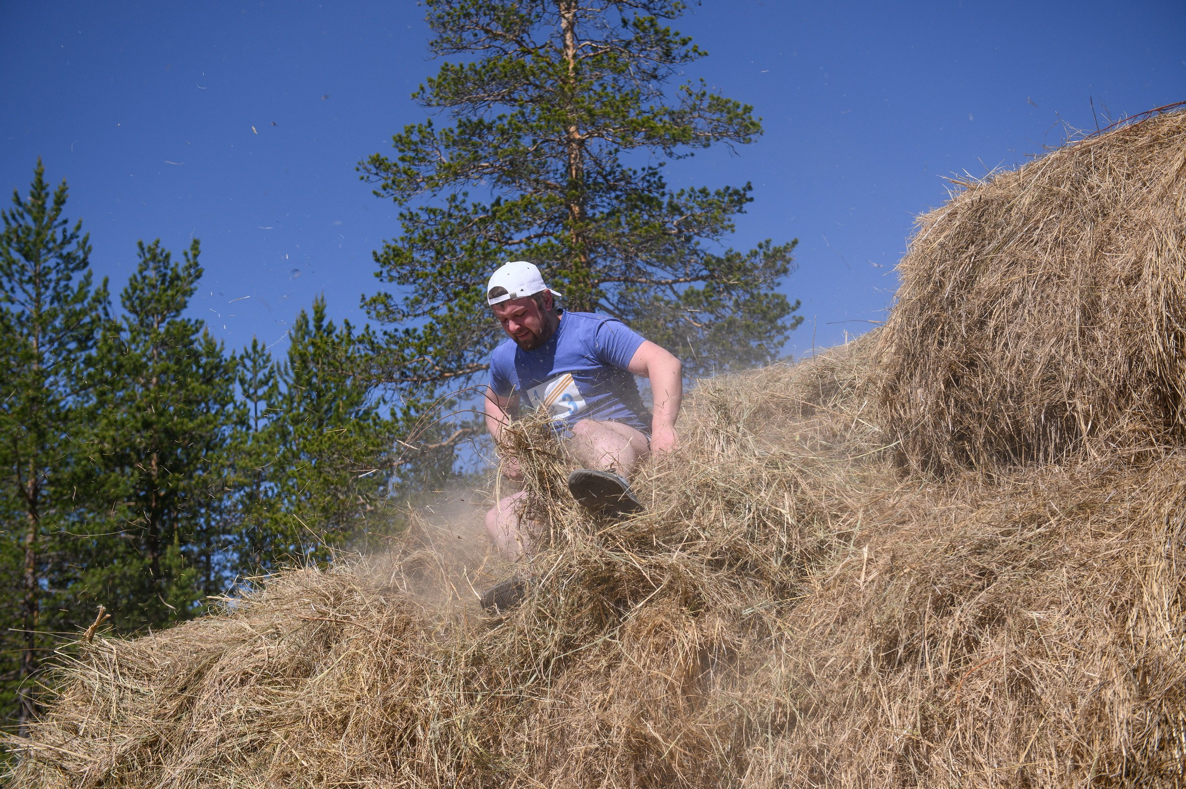 Соревнования в Муравленко Северный Характер