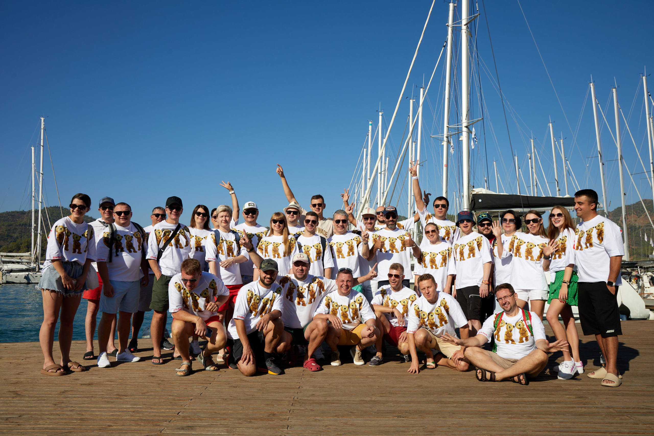 Альфа Регата | Турция. Репортажный фотограф Сурков Артем Москва