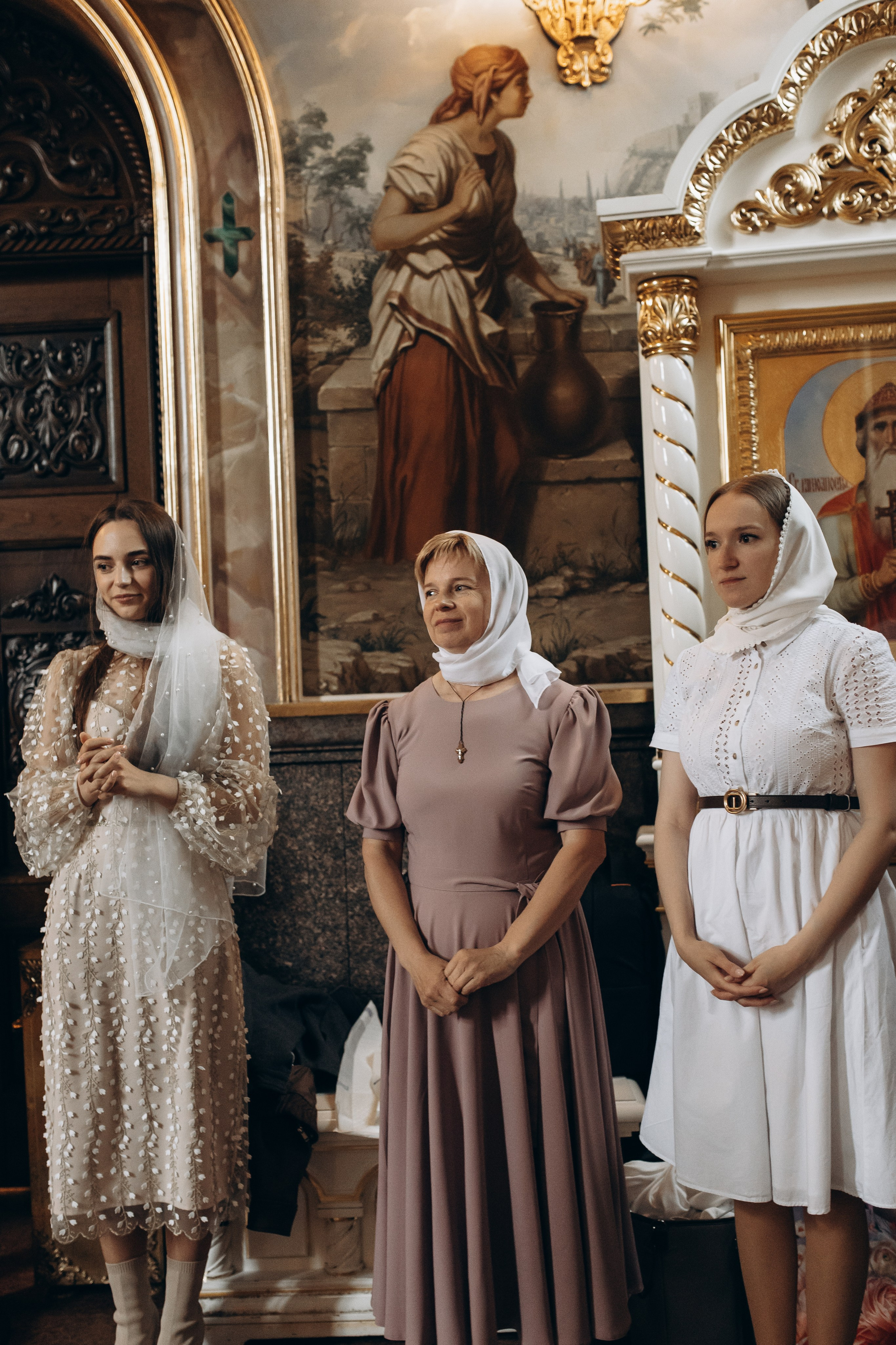 Крещение Сашеньки. Самый теплый фотограф в Краснодаре Рябоконь Ксения