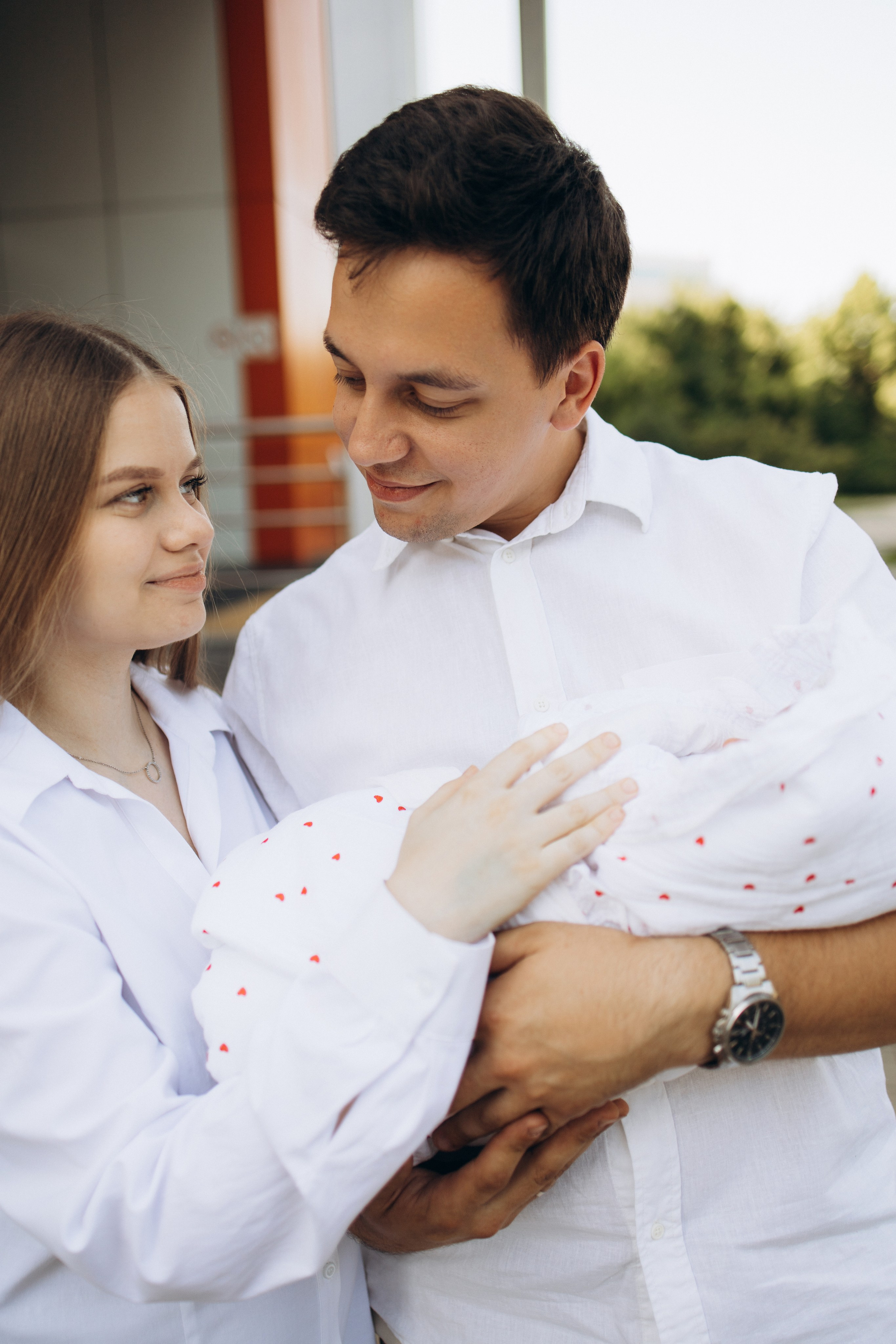 Выписка Анечки. Самый теплый фотограф в Краснодаре Рябоконь Ксения