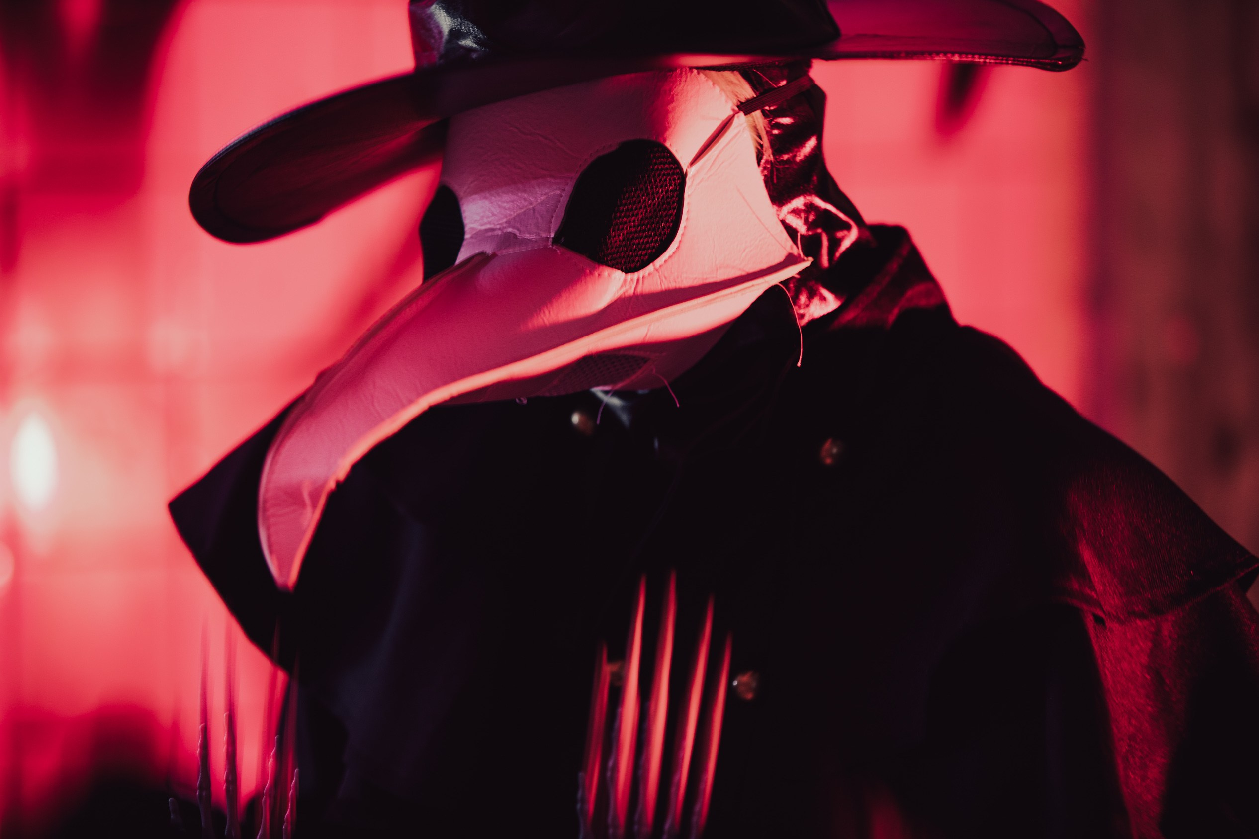 Фотосессии — Чумной доктор 2023 — Владивосток. Твой ламповый фотограф