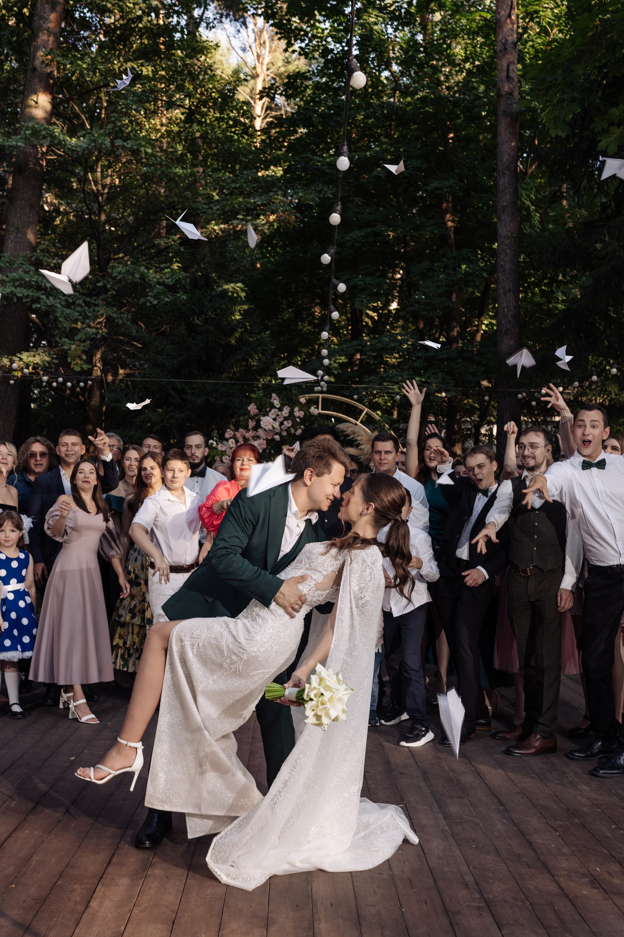 Михаил и Настя. Свадебный и семейный фотограф Ксения Ржевская (Митрохина)