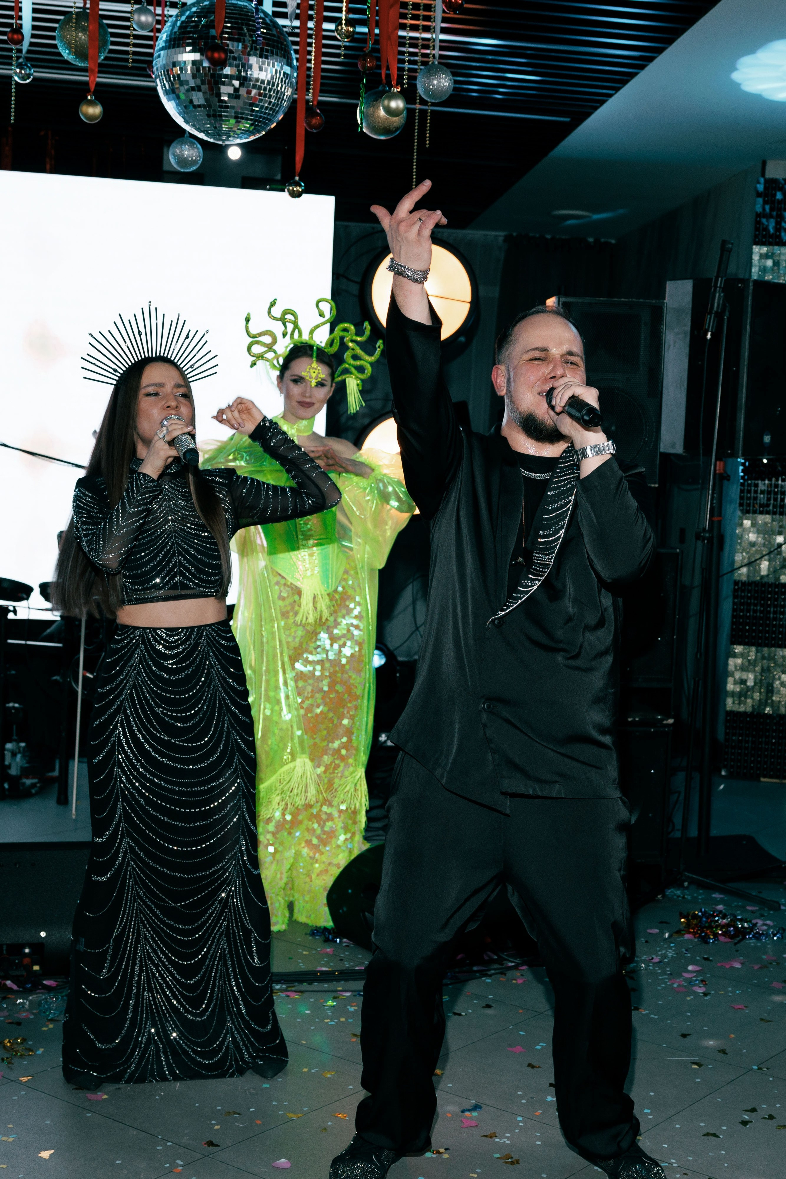 Новогодний ИВЕНТ Корпоратив 2026 (АМАКС Сафар отель). Свадебный фотограф и контент фотограф в Казани Малыгина Елена