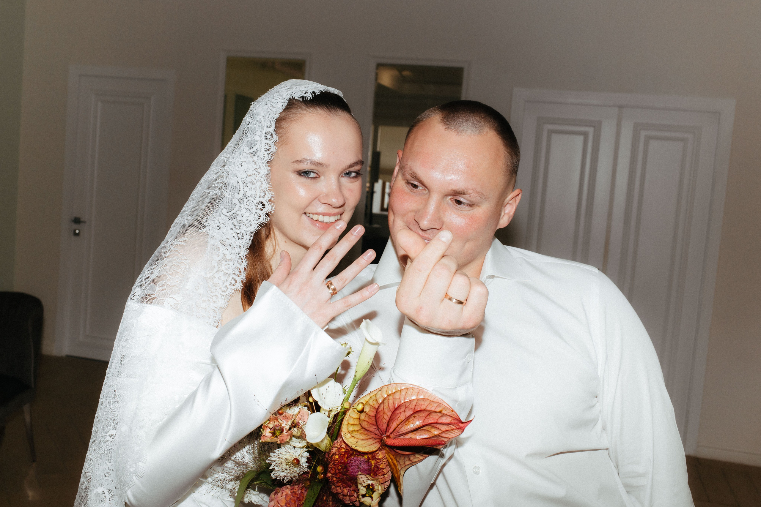 Владимир и Александра. Катерина Аникеева | Фотограф | Екатеринбург