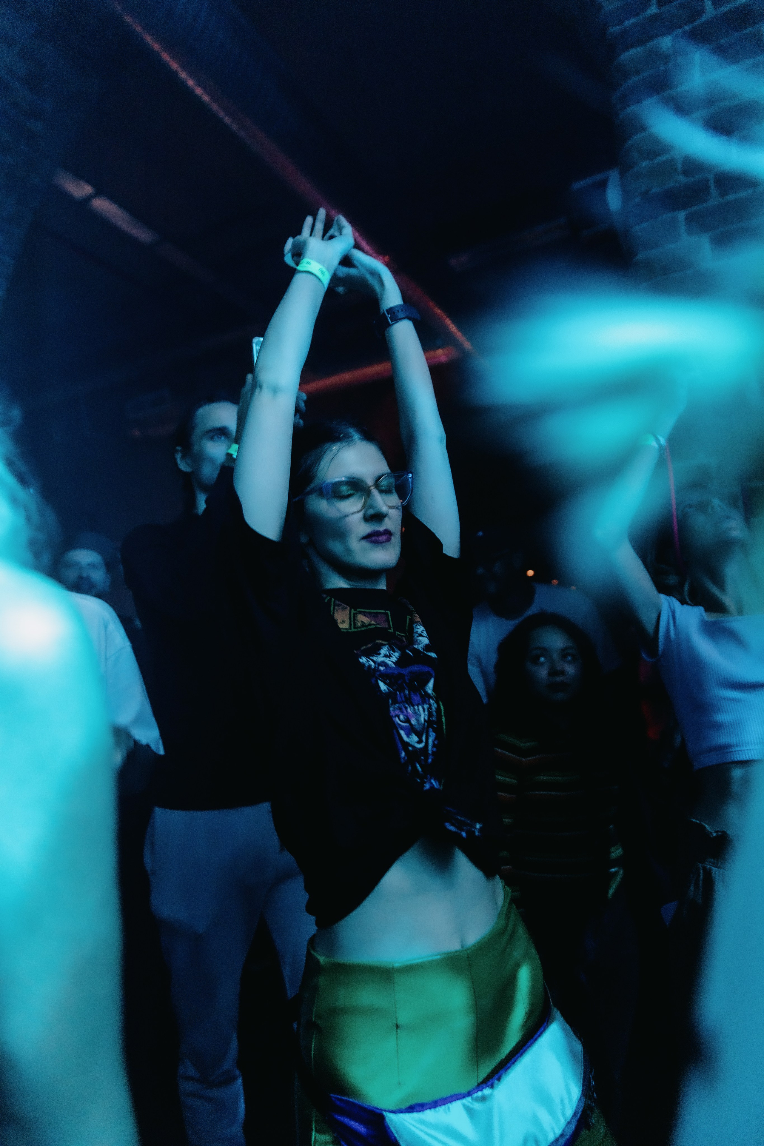 Лолита Косс. Фотограф в Санкт-Петербурге Ангелина Вражевская