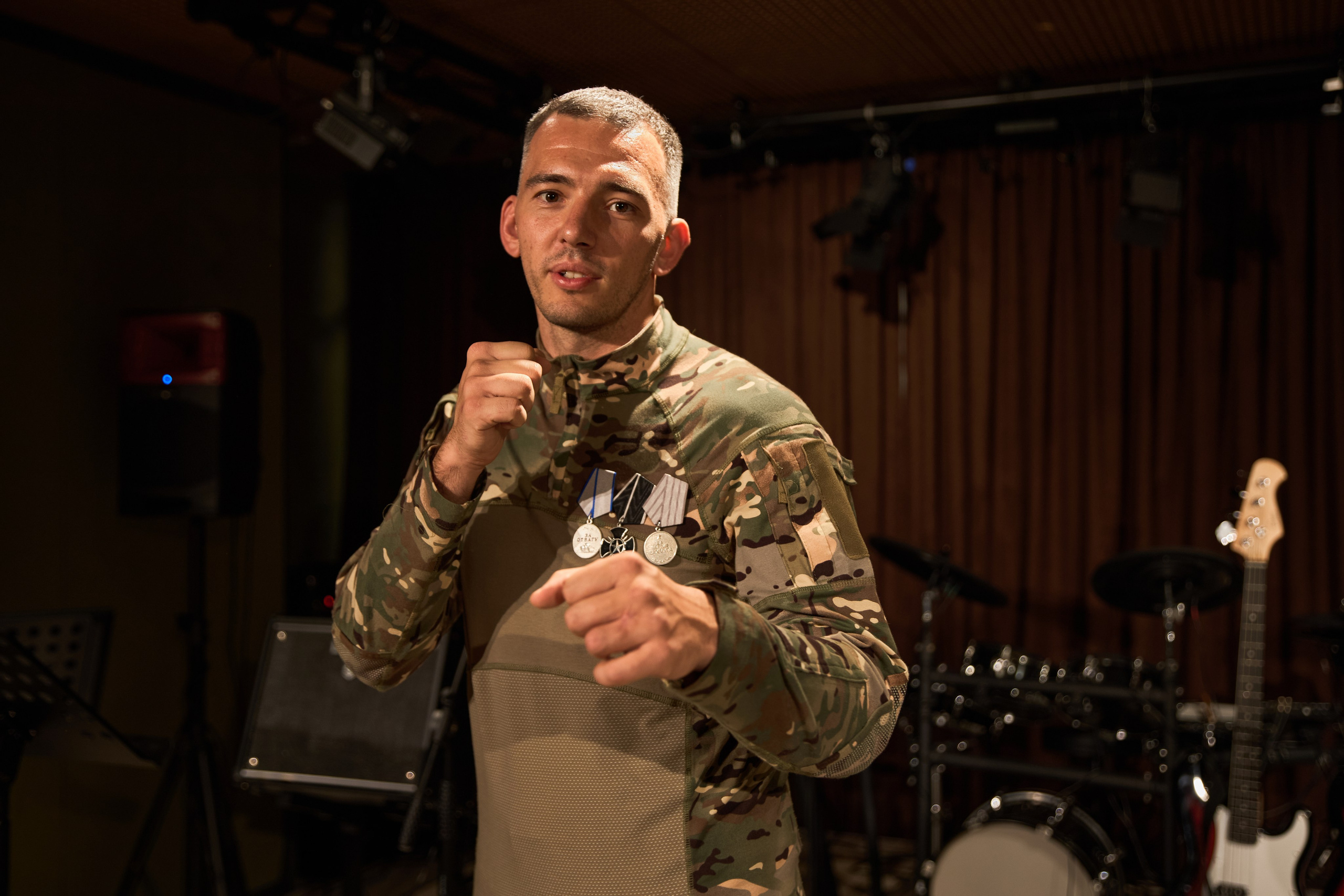 Концерт. Фотограф в Москве Анна Дзен