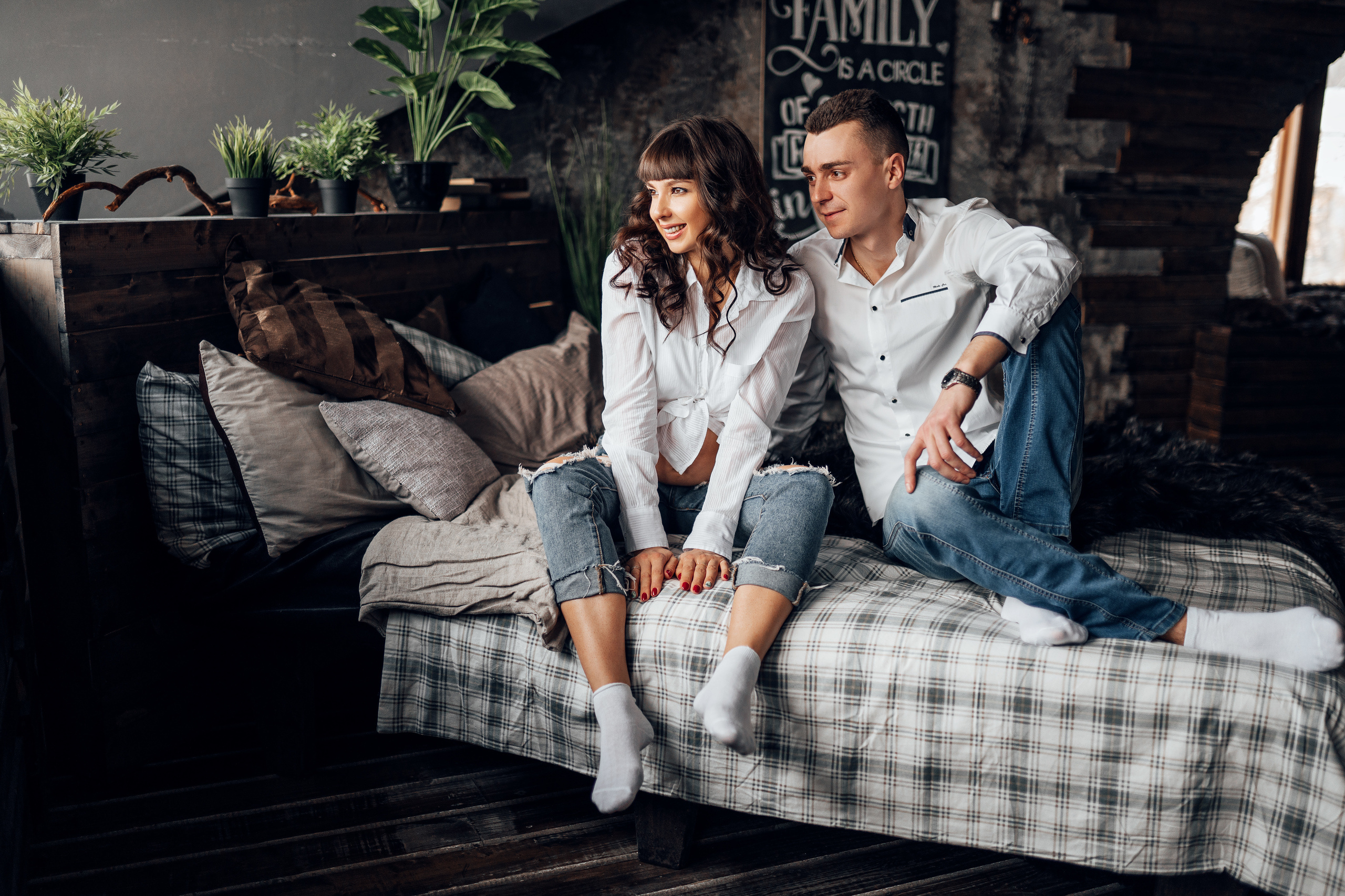 Семья. Свадебный фотограф Нижний Новгород