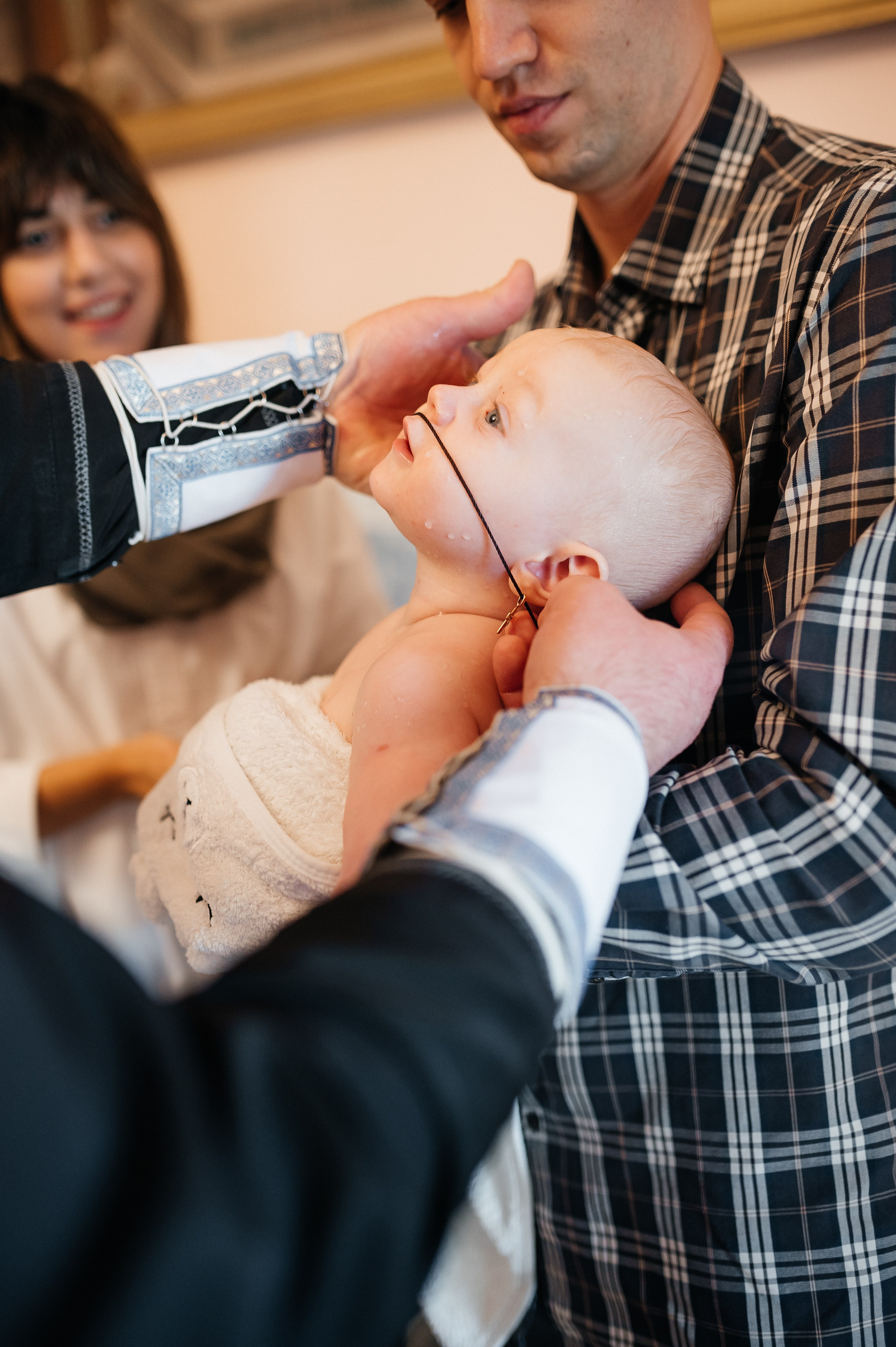 Семья Архиповых. SARKISOPH | Фотограф Волгоград