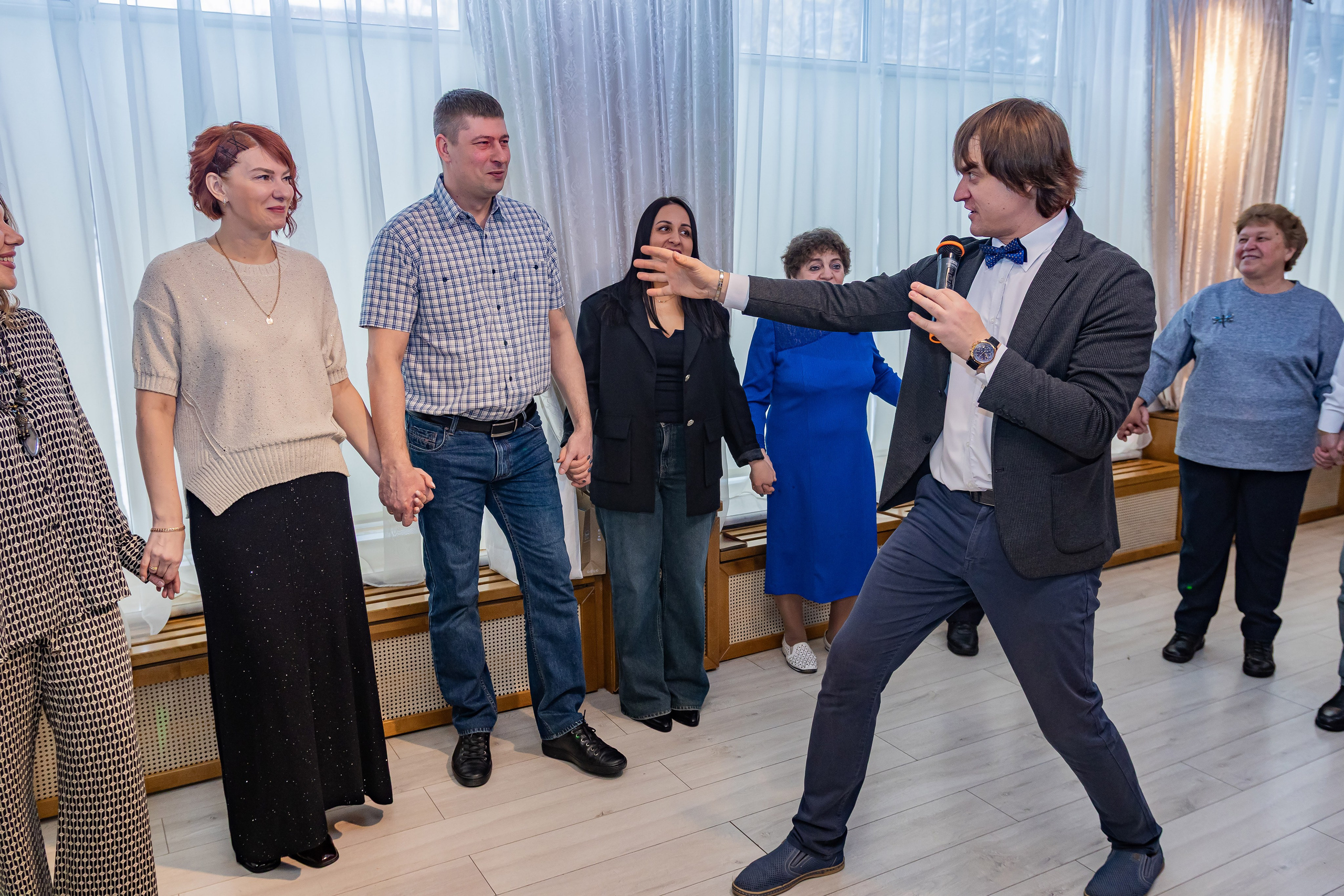 Видеосъёмка юбилея — Омск