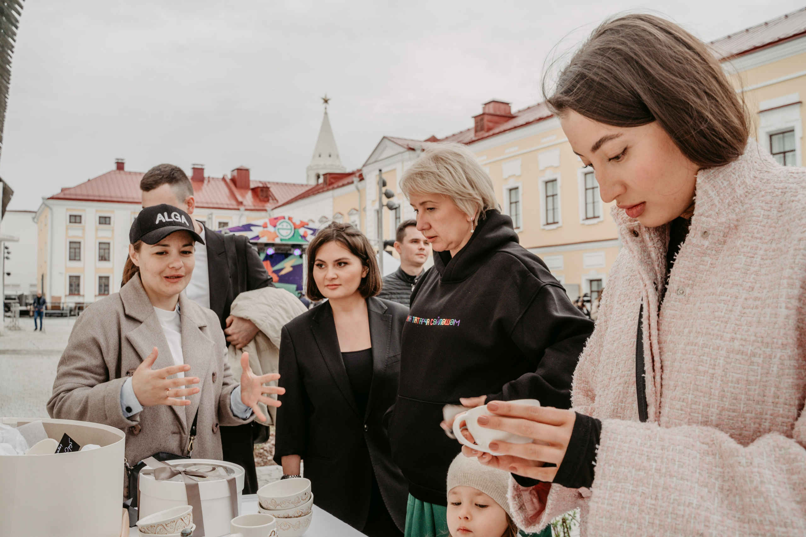 Мин татарча сөйләшәм. Главная