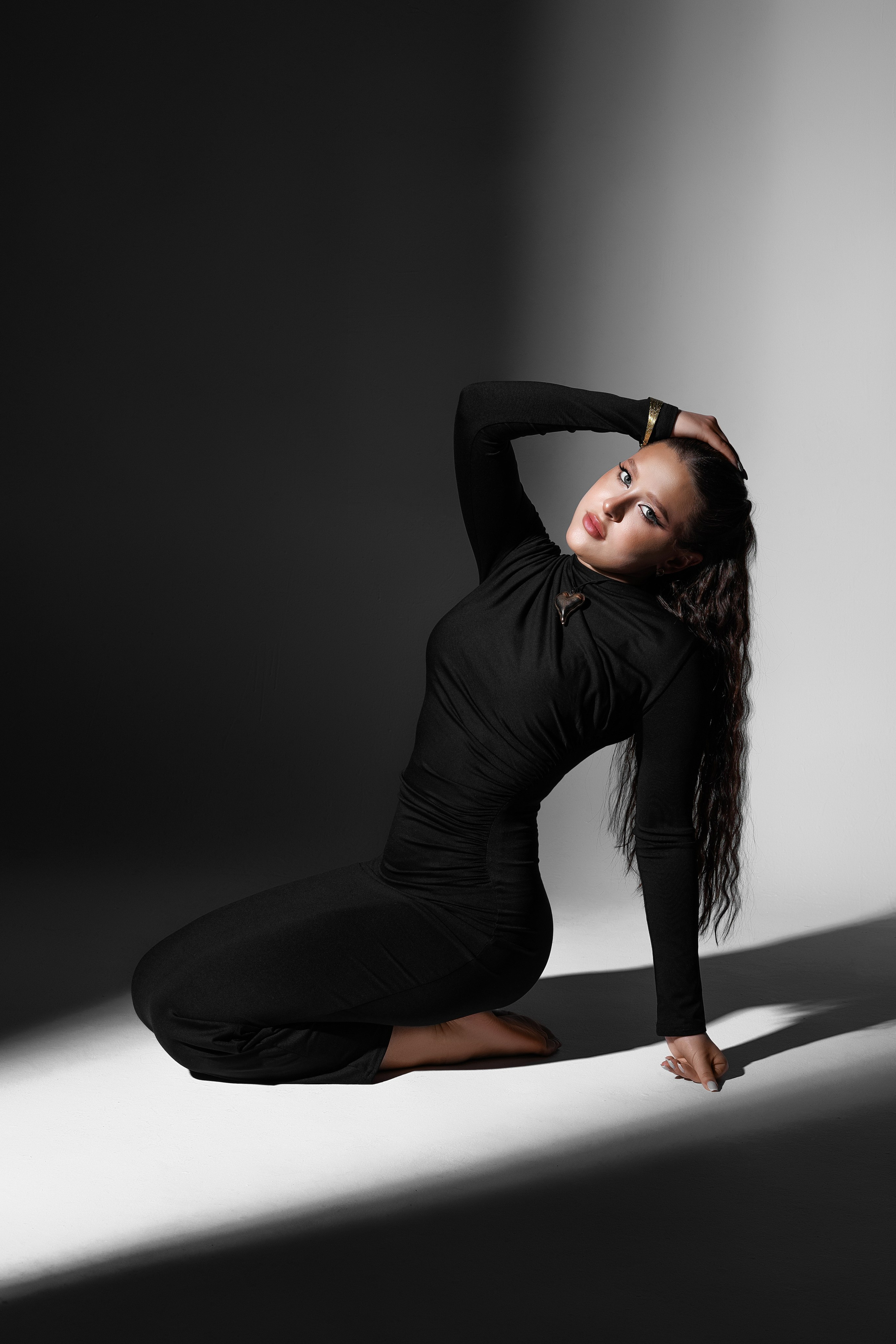 Женский портрет. Студийный фотограф в Москве Алла Маркелова