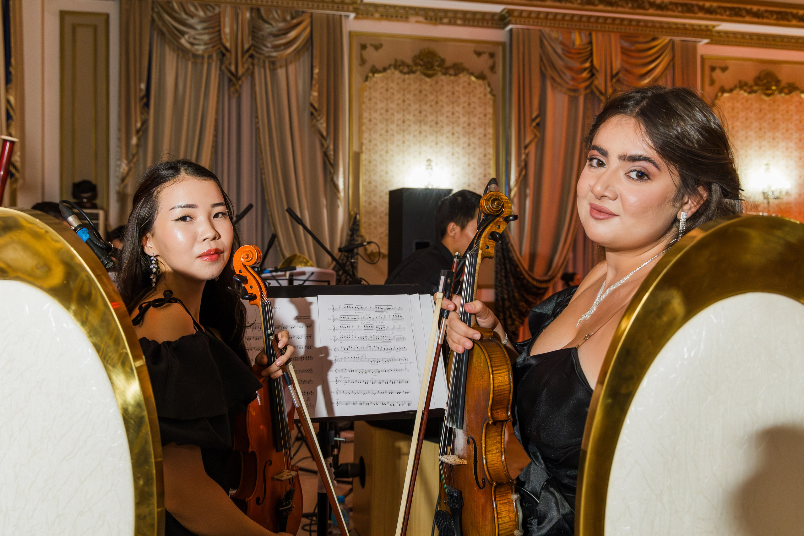 GRATESSA — Grand Bal. Портретный фотограф в Алматы