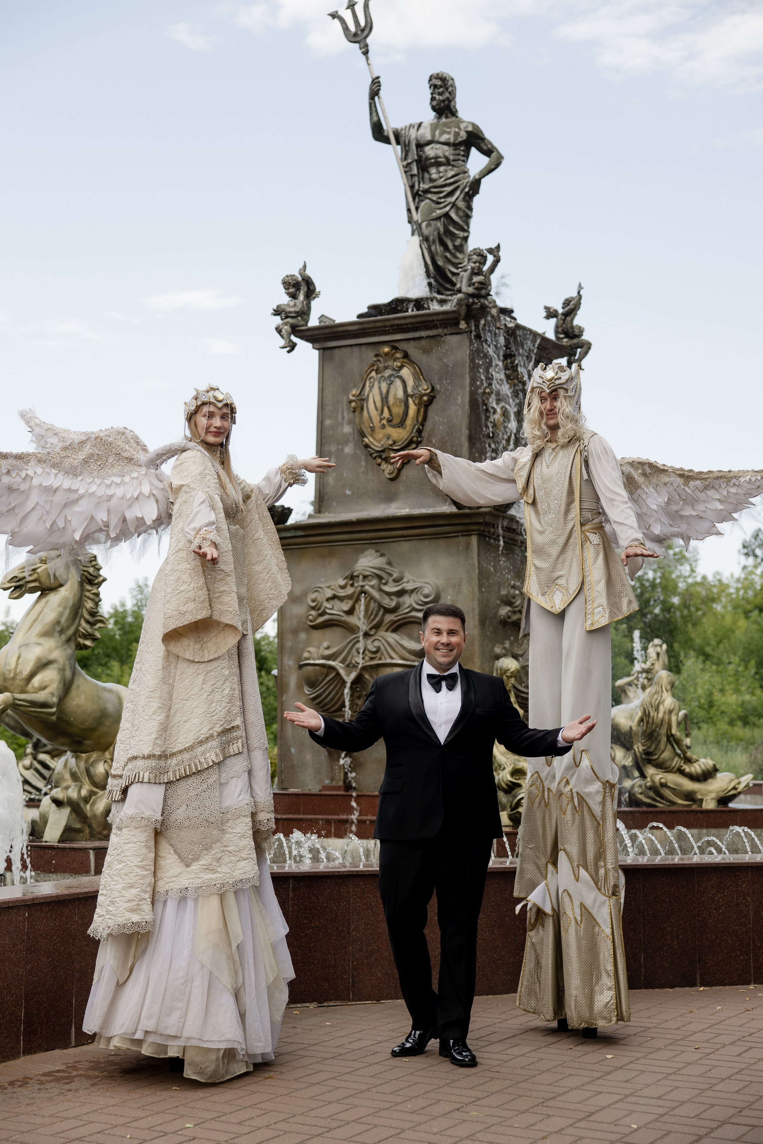 D & I. Свадебный фотограф Ефимова Ольга