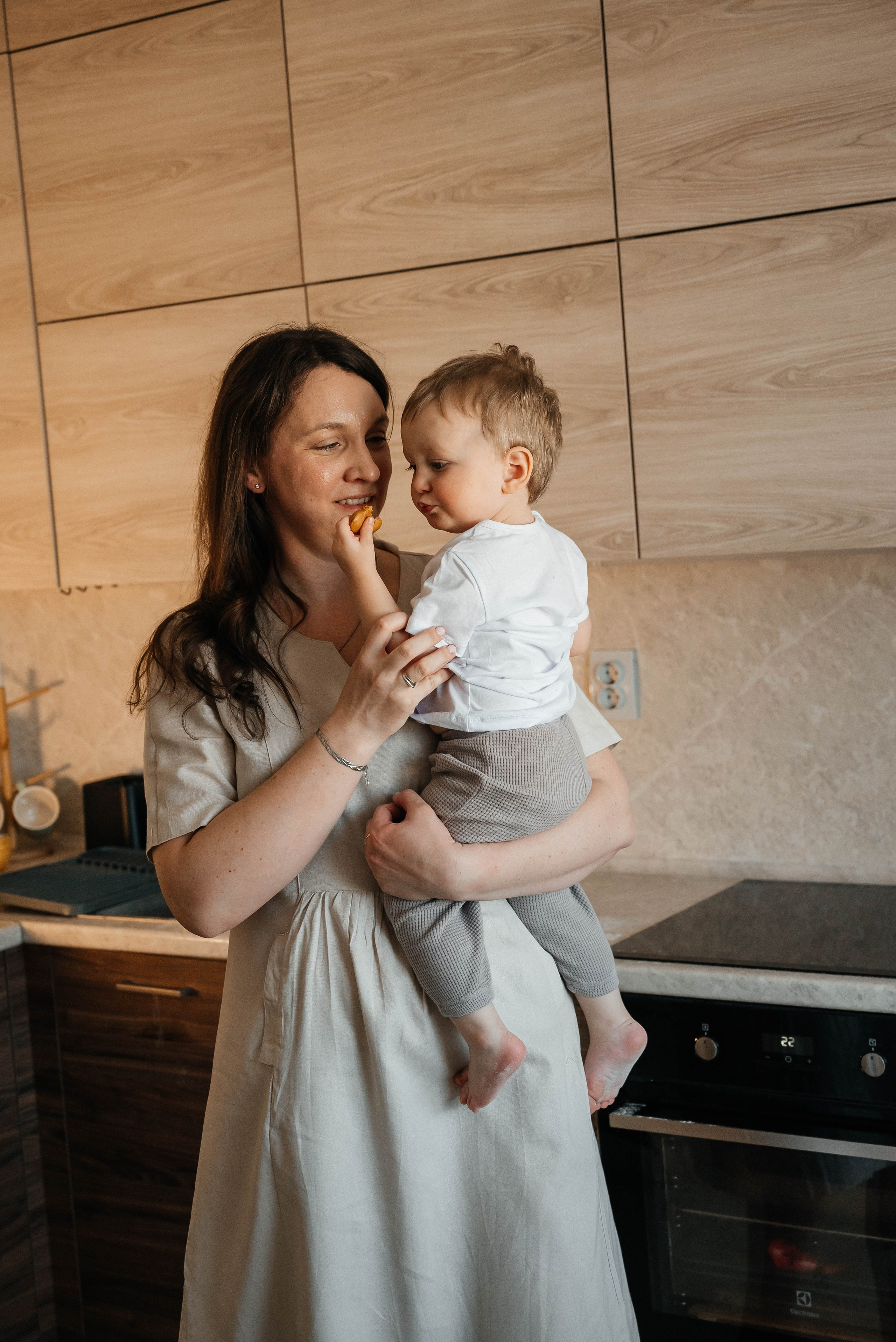 Домашняя съёмка для Марии и сынишки Миши. Свадебный и семейный фотограф г. Ярославль Савинская Анастасия