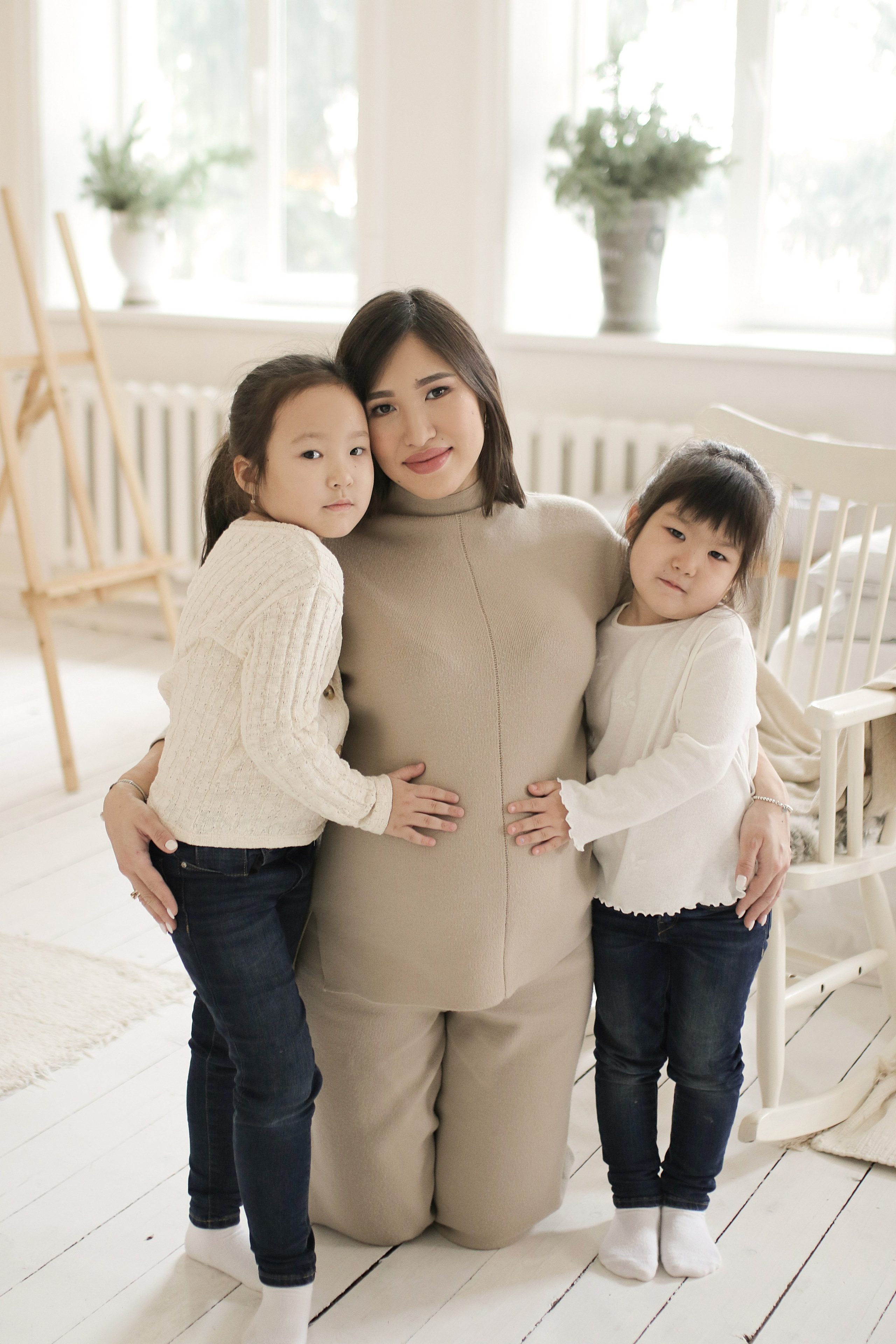 Евгения Ли. Фотостудия Алматы — 2 Stula.Studio | Аренда залов