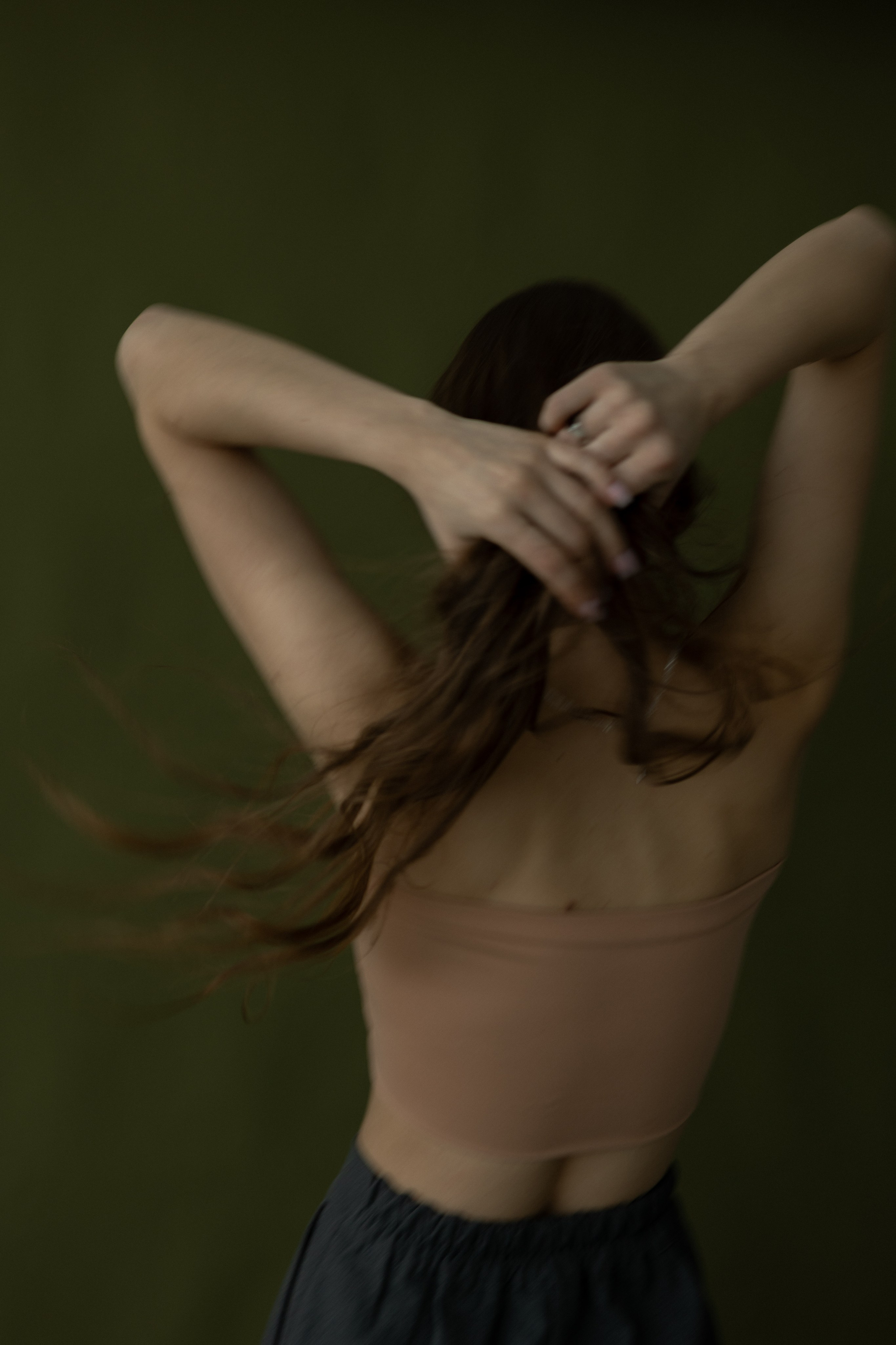 Люба. Свадебный фотограф в Нижнем Новгороде Анна Кузнецова