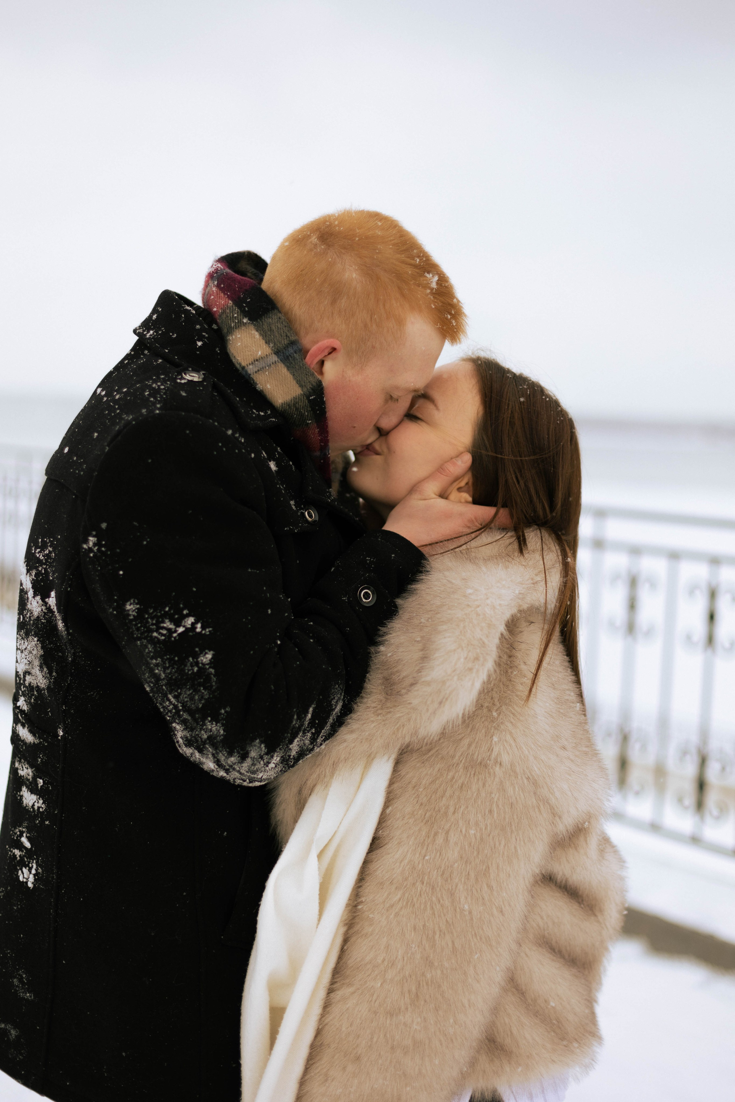 Даня и Юля. Свадебный фотограф в Нижнем Новгороде Анна Кузнецова