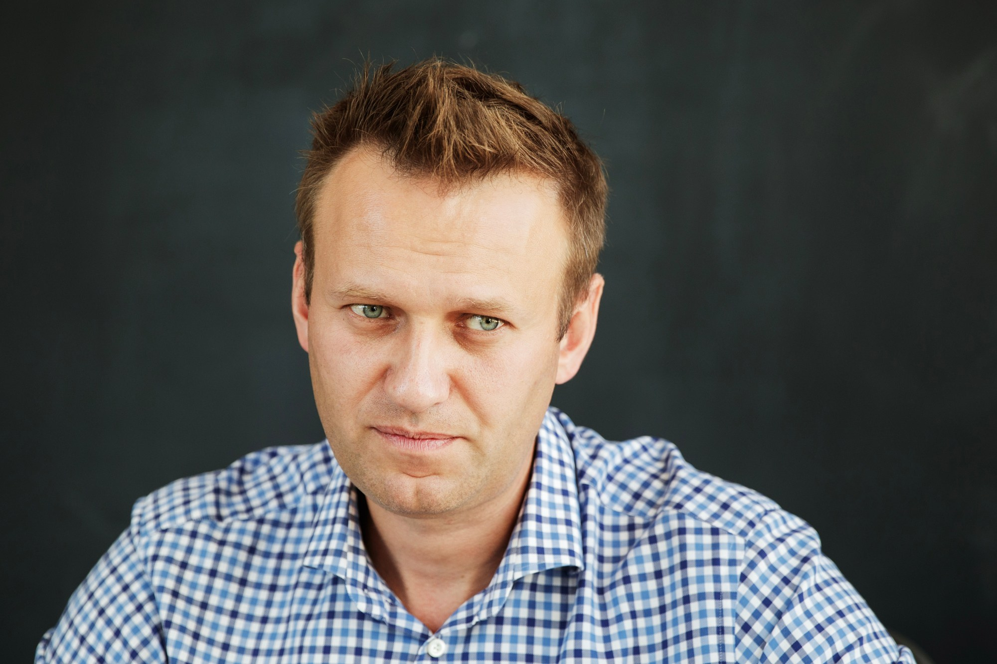 PORTRAITS. Pavel Golovkin