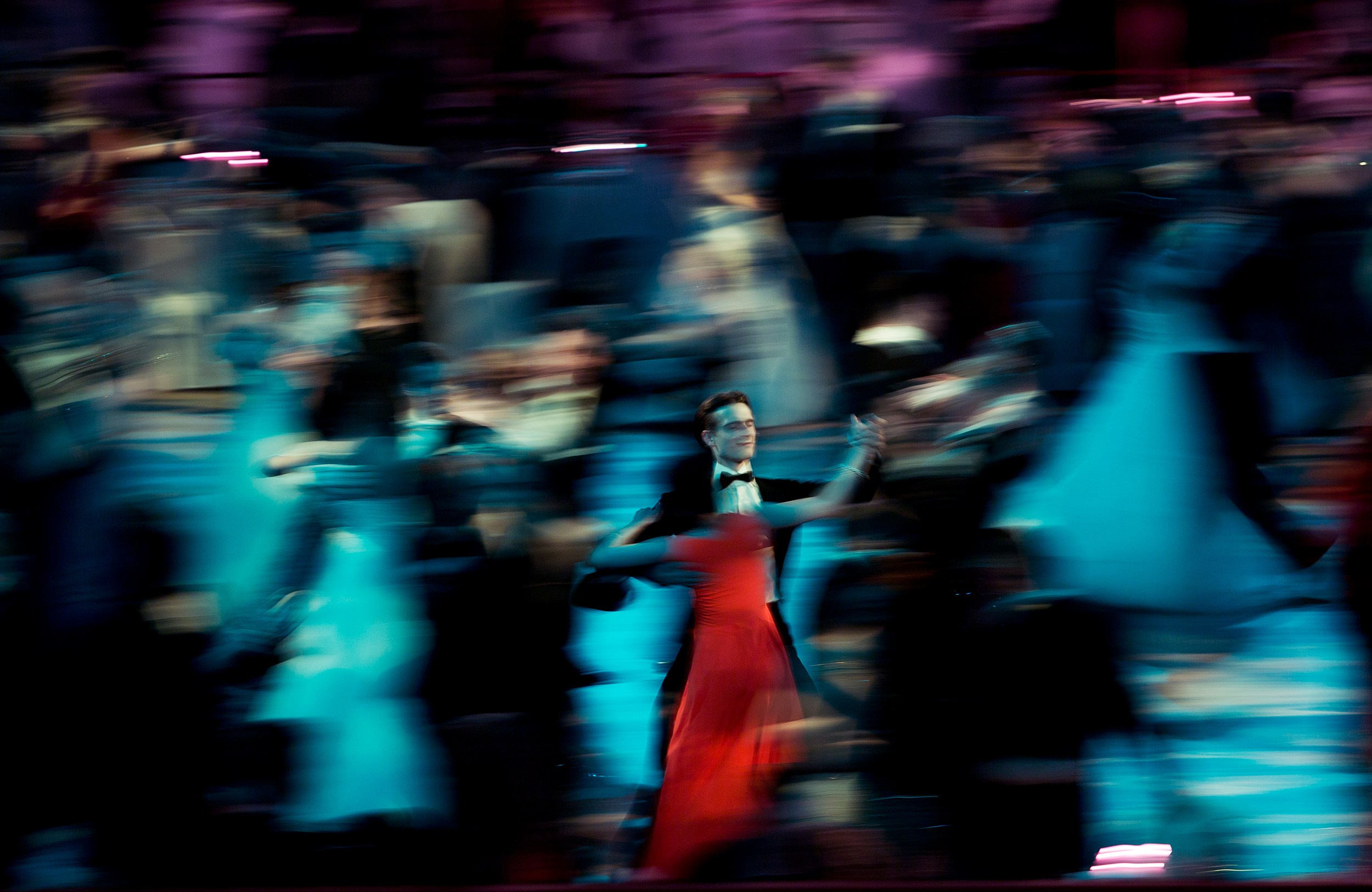 REPORTAGE. Pavel Golovkin