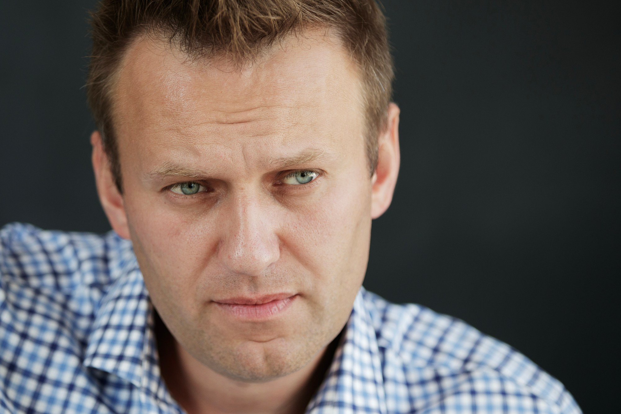 PORTRAITS. Pavel Golovkin
