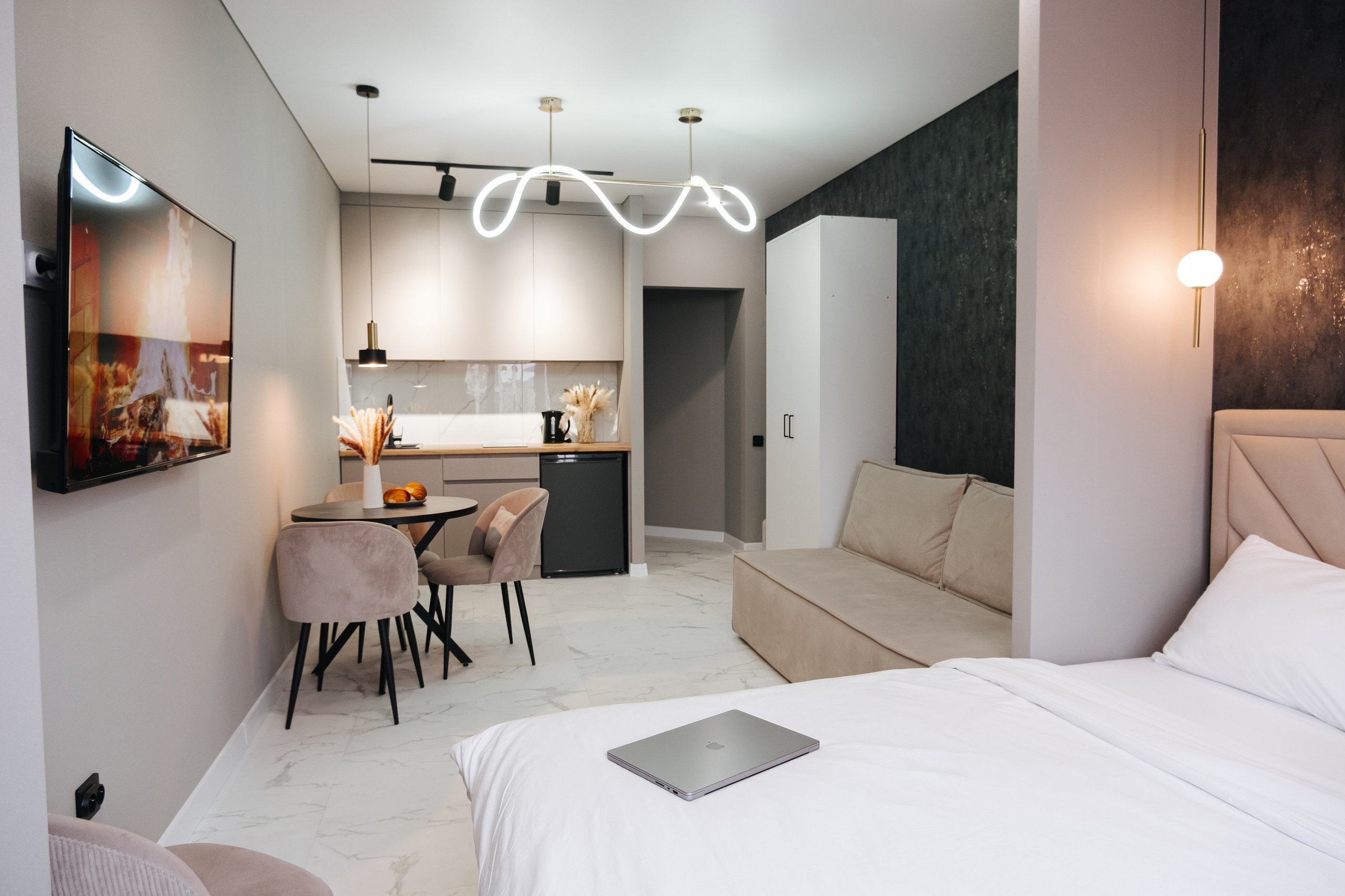 Квартиры для посуточной аренды. Фуд и предметный фотограф Виталий Морозов г. Москва