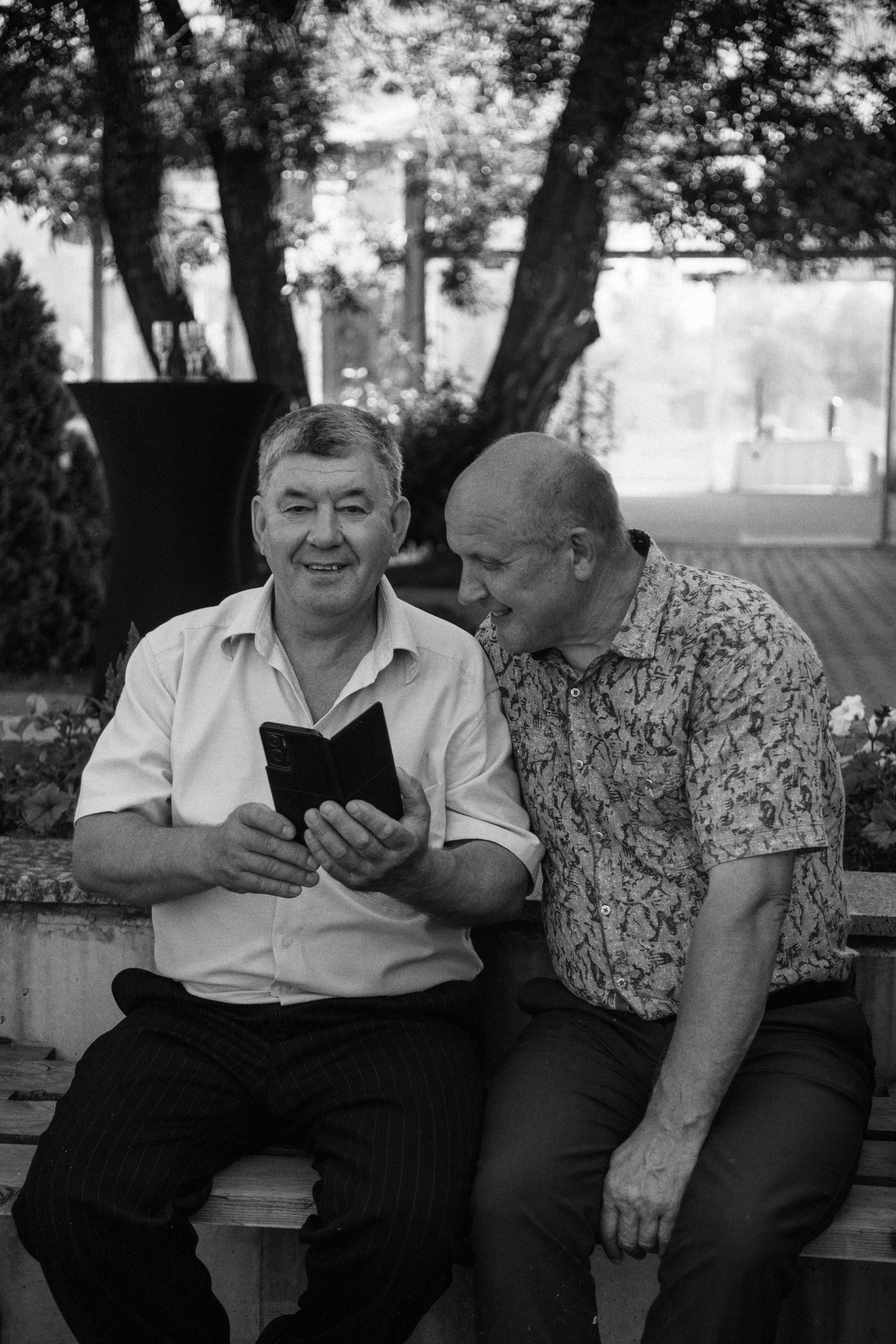 Таня и Вова. Фотограф Смоляк Алена