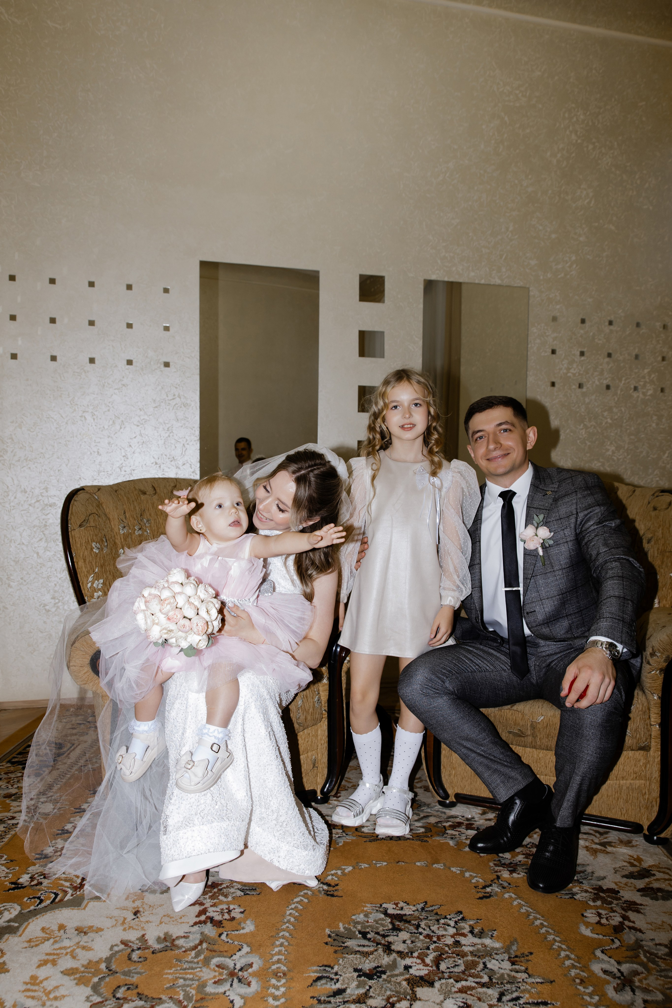 Свадебный день Паши и Насти. Свадебный фотограф Анна Бабахина