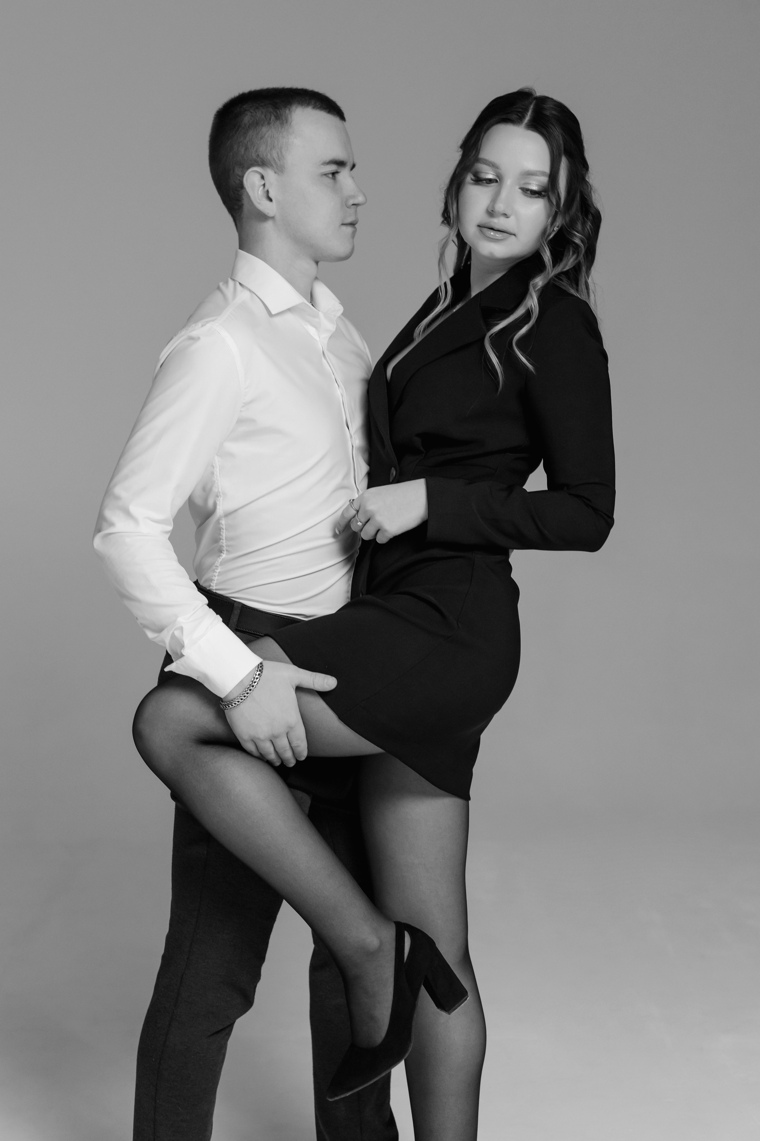 Максим и Маша. Фотограф Анастасия Романова Рязань