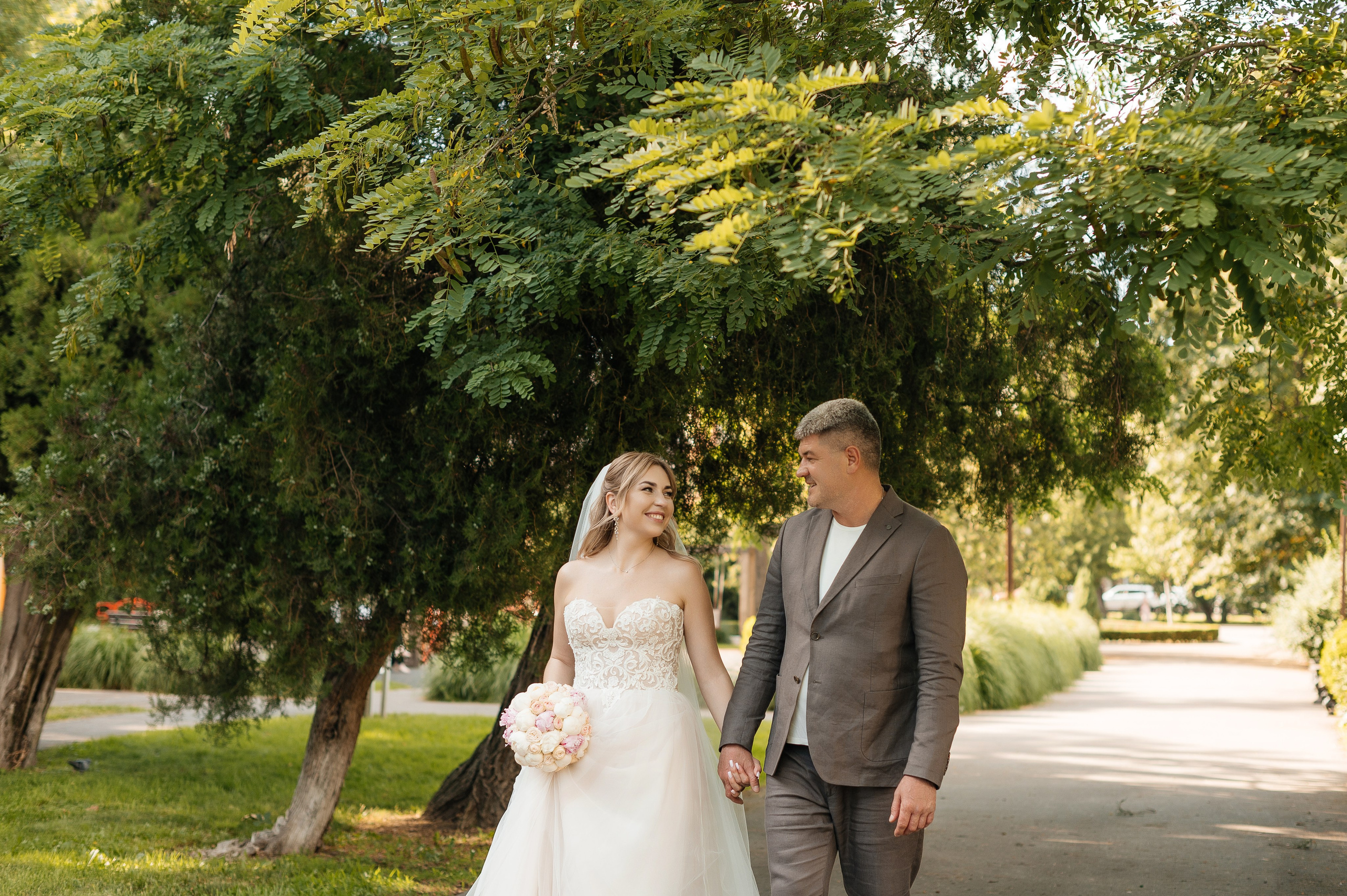 Евгений и Марина. Свадебный и семейный фотограф Кореновск/Краснодар