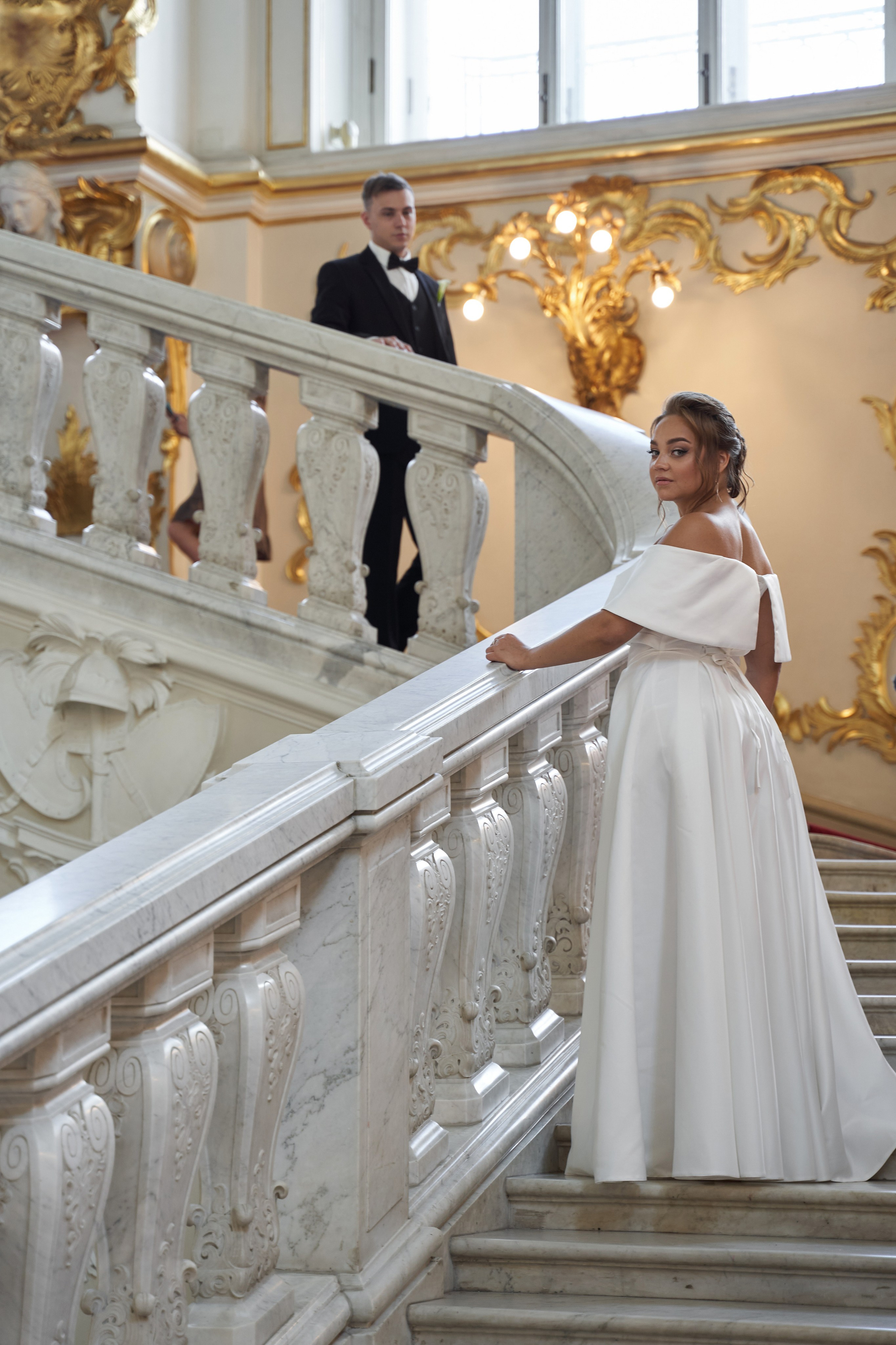 Кирилл и Марта. Свадебный и Репортажный фотограф в Санкт-Петербурге Дмитрий Бирцев