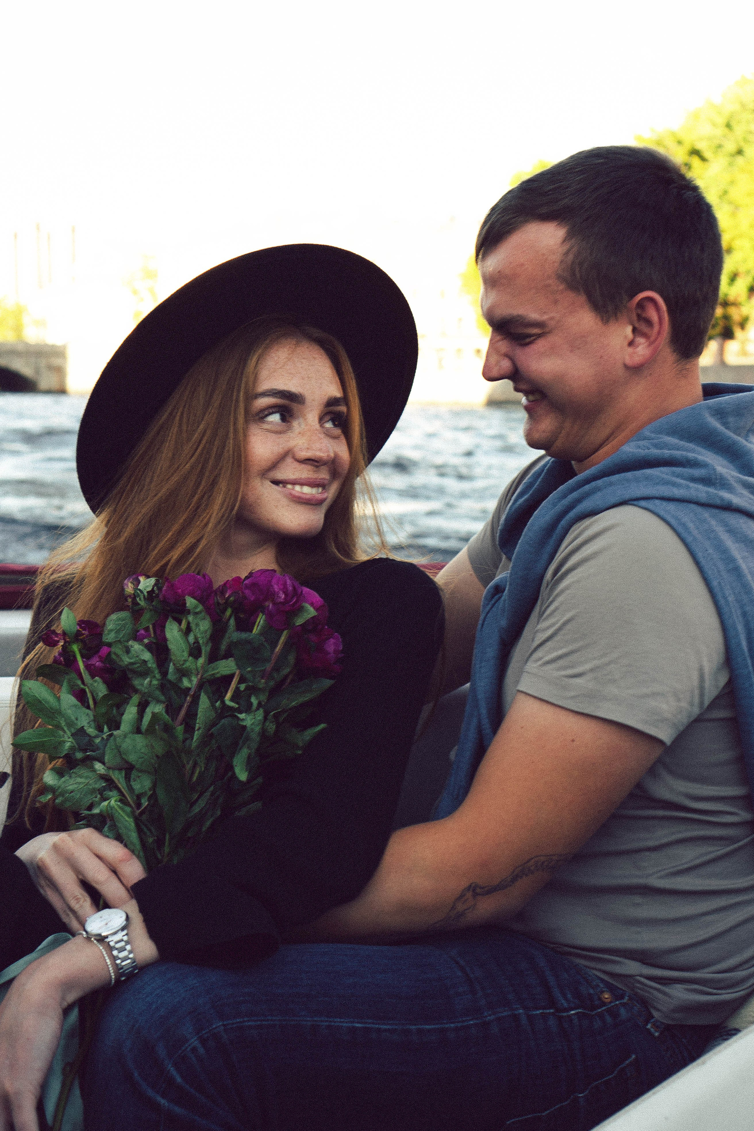 Летняя морская прогулка. Профессиональный фотограф, Санкт-Петербург — Виктория Богомолова