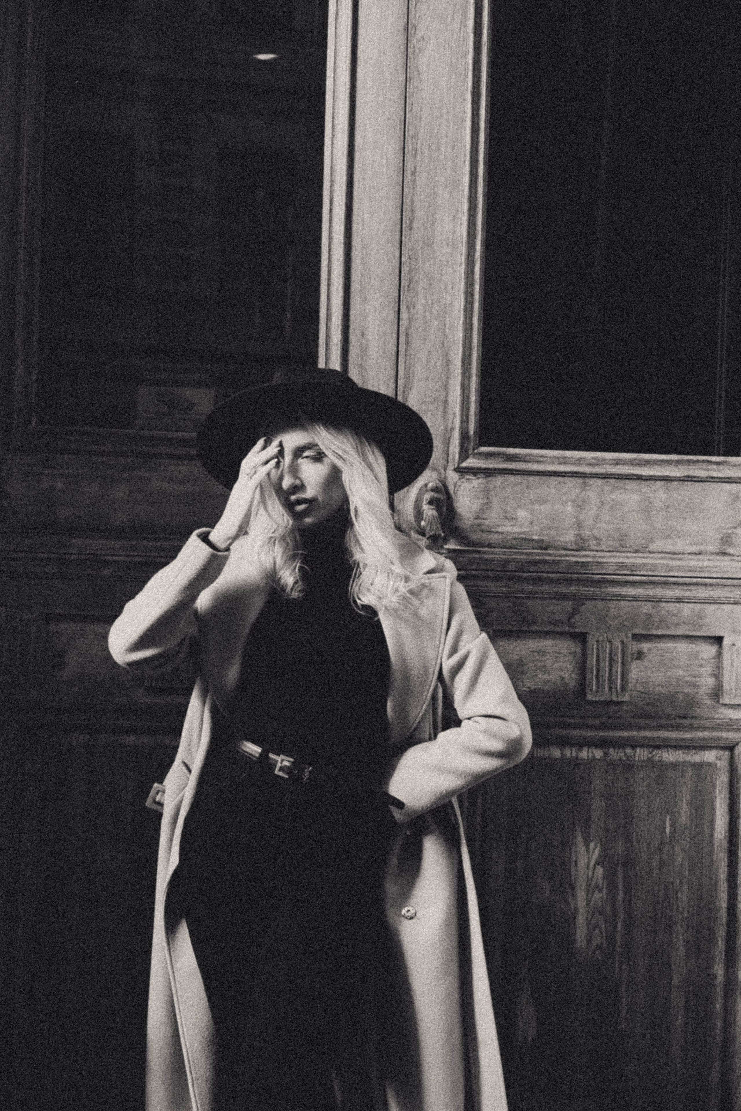 Прогуллка чб. Профессиональный фотограф, Санкт-Петербург — Виктория Богомолова