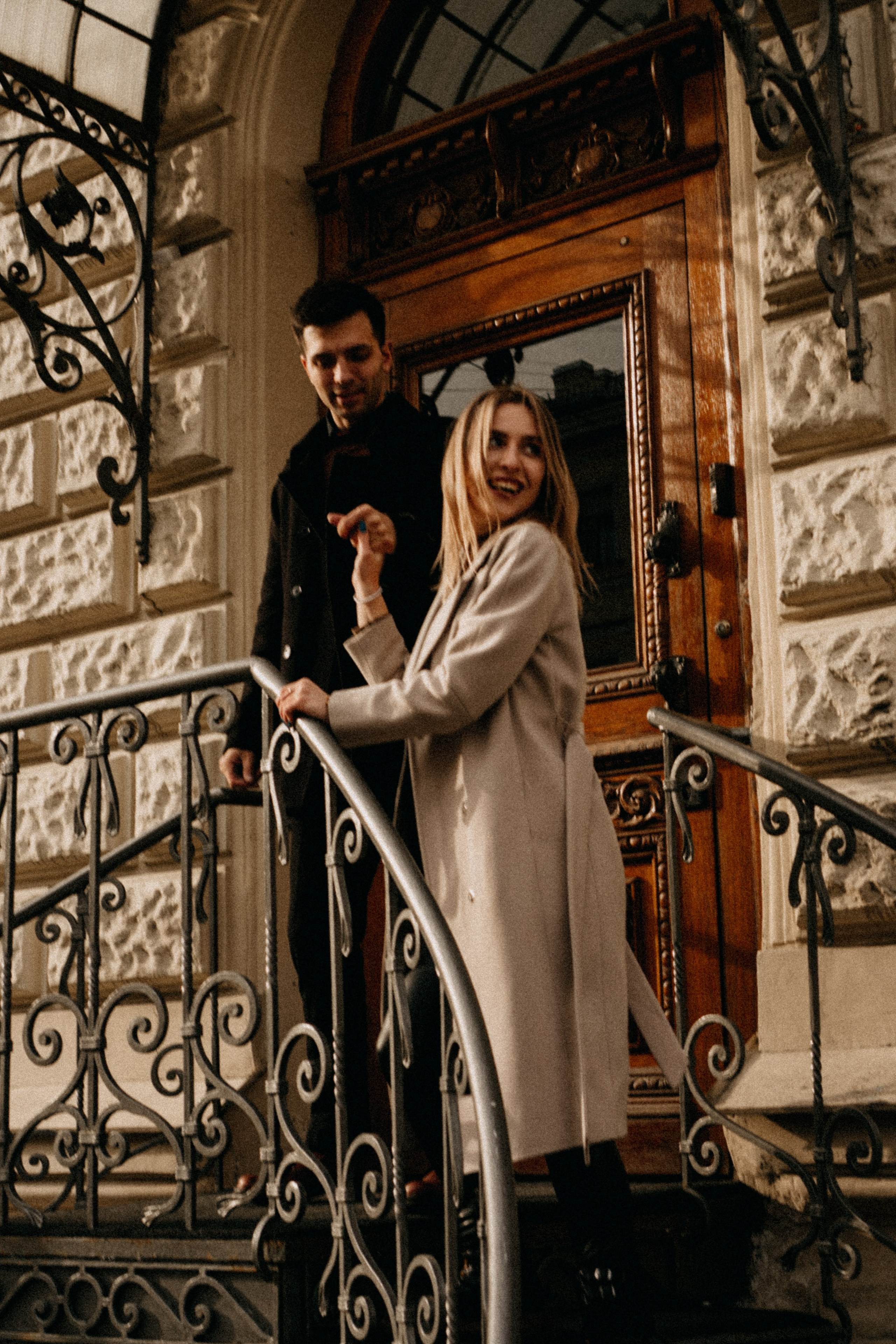 Love stori. Профессиональный фотограф, Санкт-Петербург — Виктория Богомолова