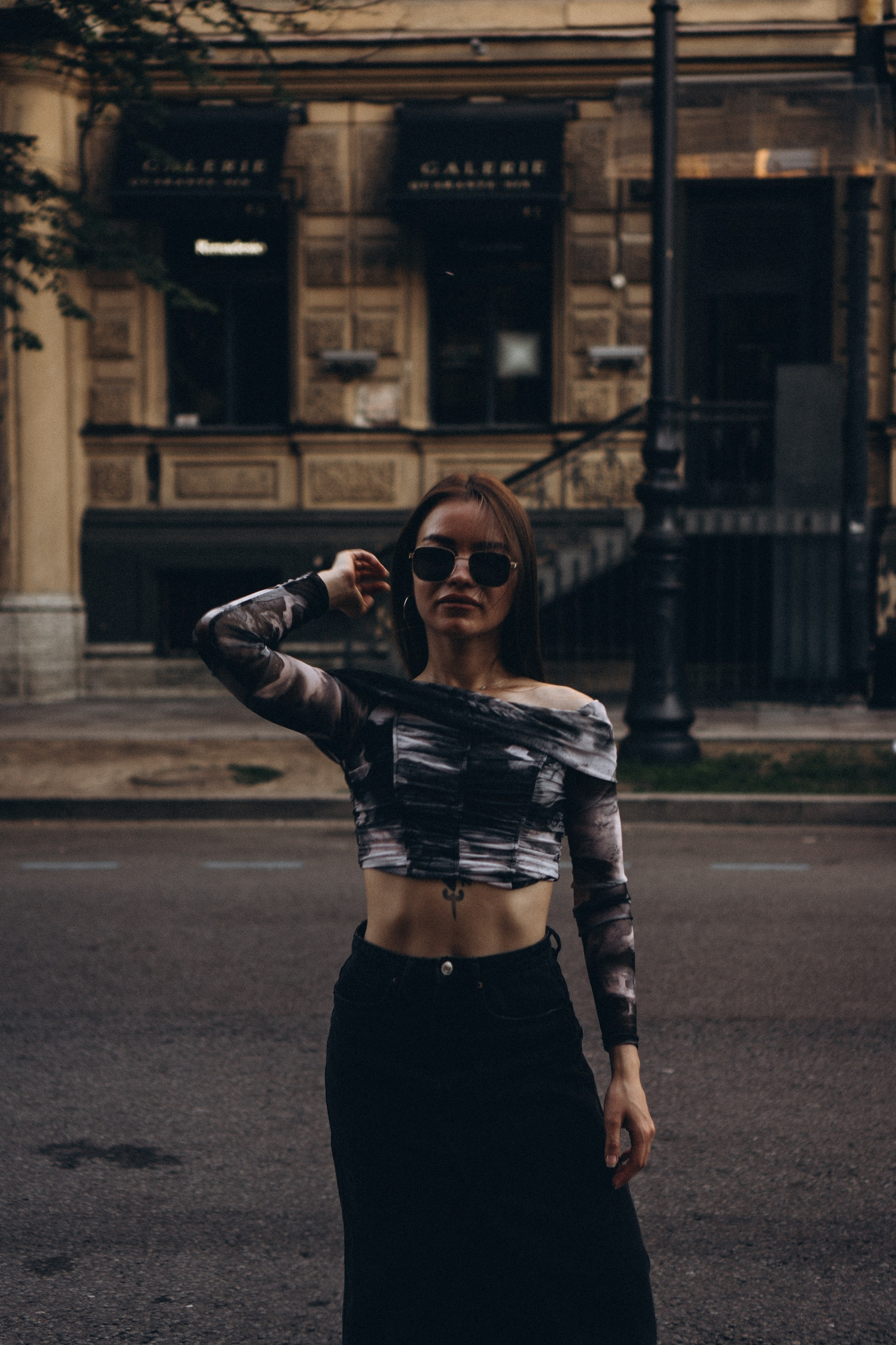 ПРОГУЛКА НА ЗАКАТЕ ПОО ЦЕНТРУ. Профессиональный фотограф, Санкт-Петербург — Виктория Богомолова