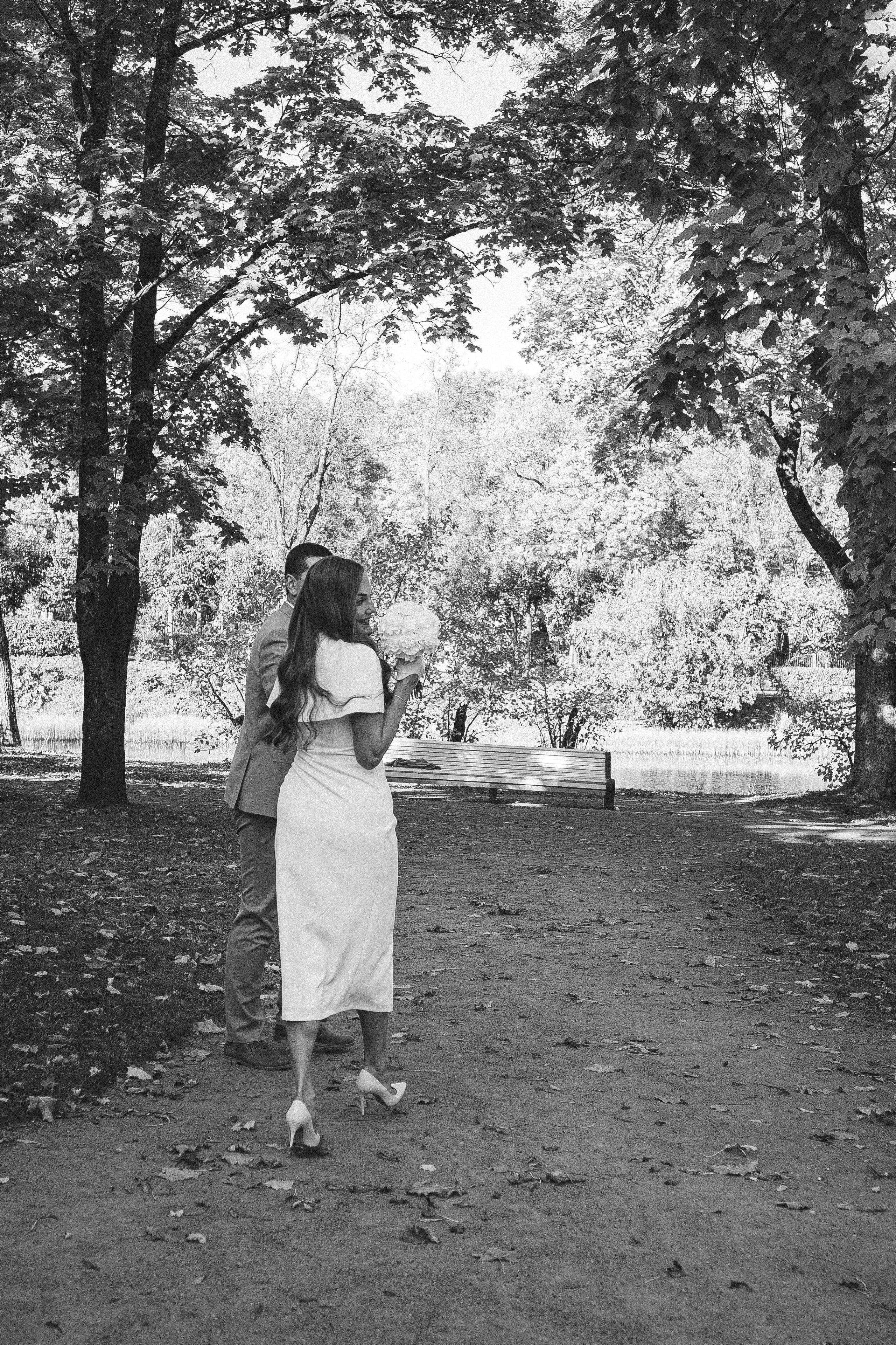 СВАДЕБНАЯ В ПУШКИНЕ. Профессиональный фотограф, Санкт-Петербург — Виктория Богомолова