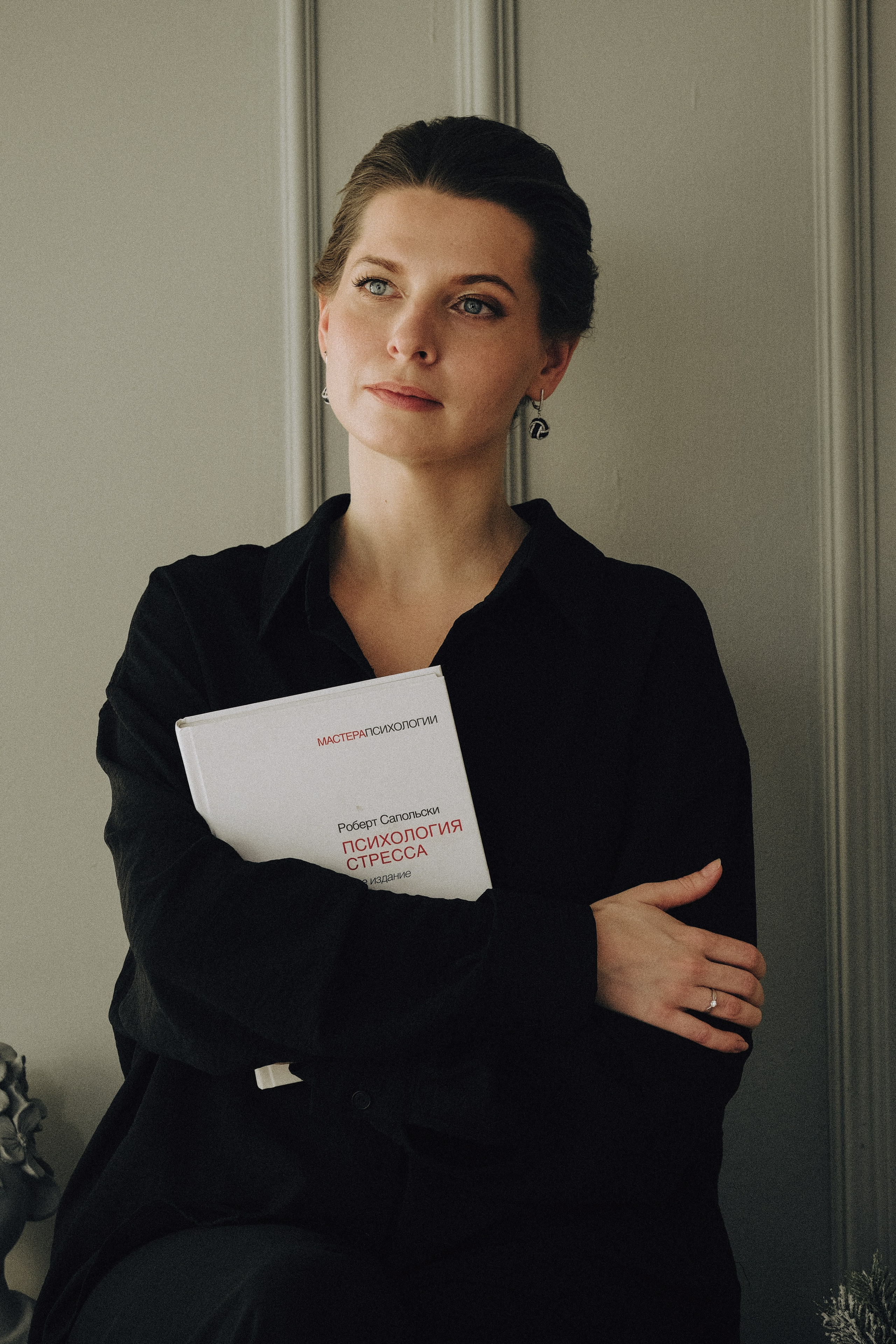 ФОТОСЕСИИЯ В СТУДИИ ДЛЯ ДЕВУШКИ ПСИХОЛОГА. Профессиональный фотограф, Санкт-Петербург — Виктория Богомолова