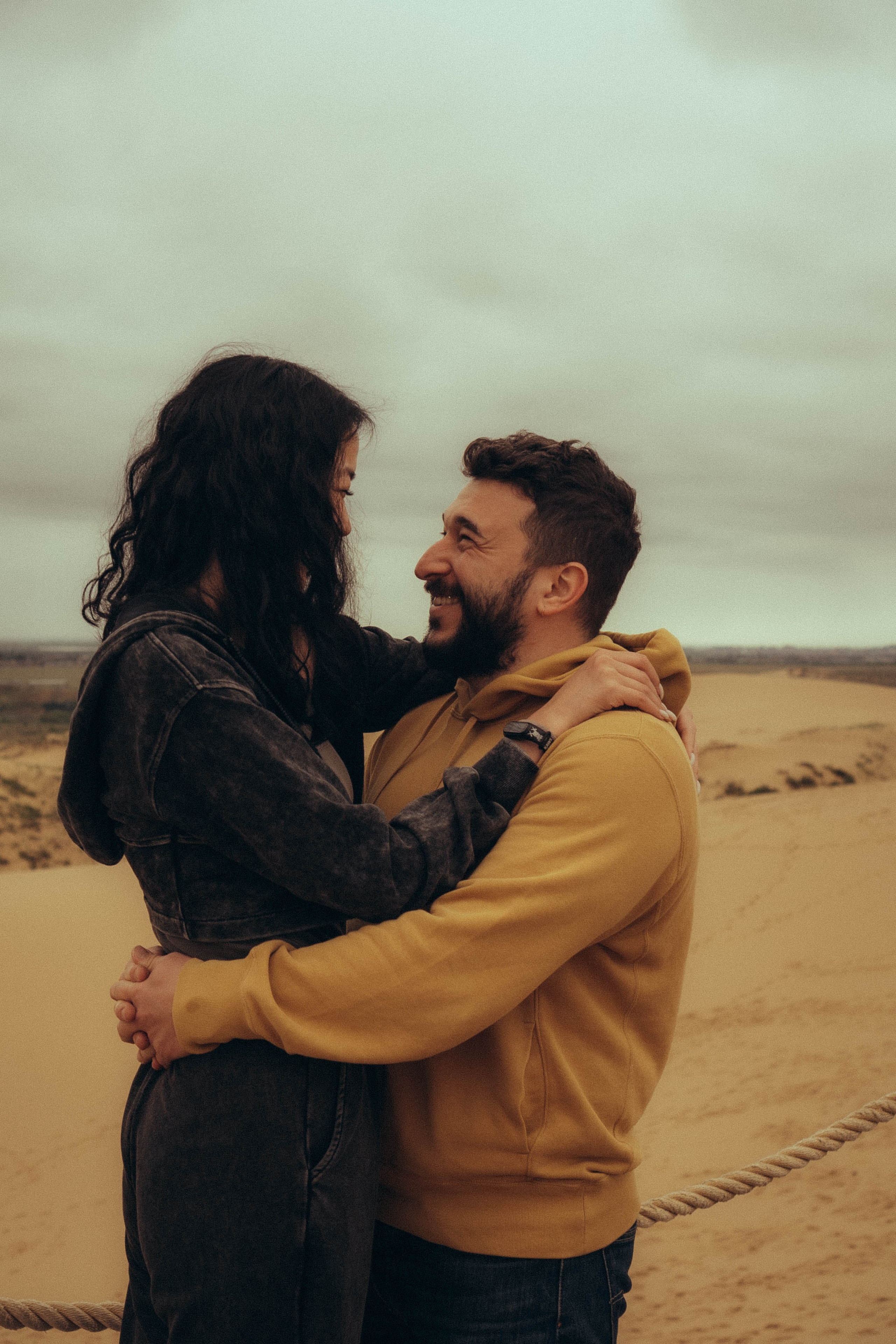 Барханы. Профессиональный фотограф, Санкт-Петербург — Виктория Богомолова