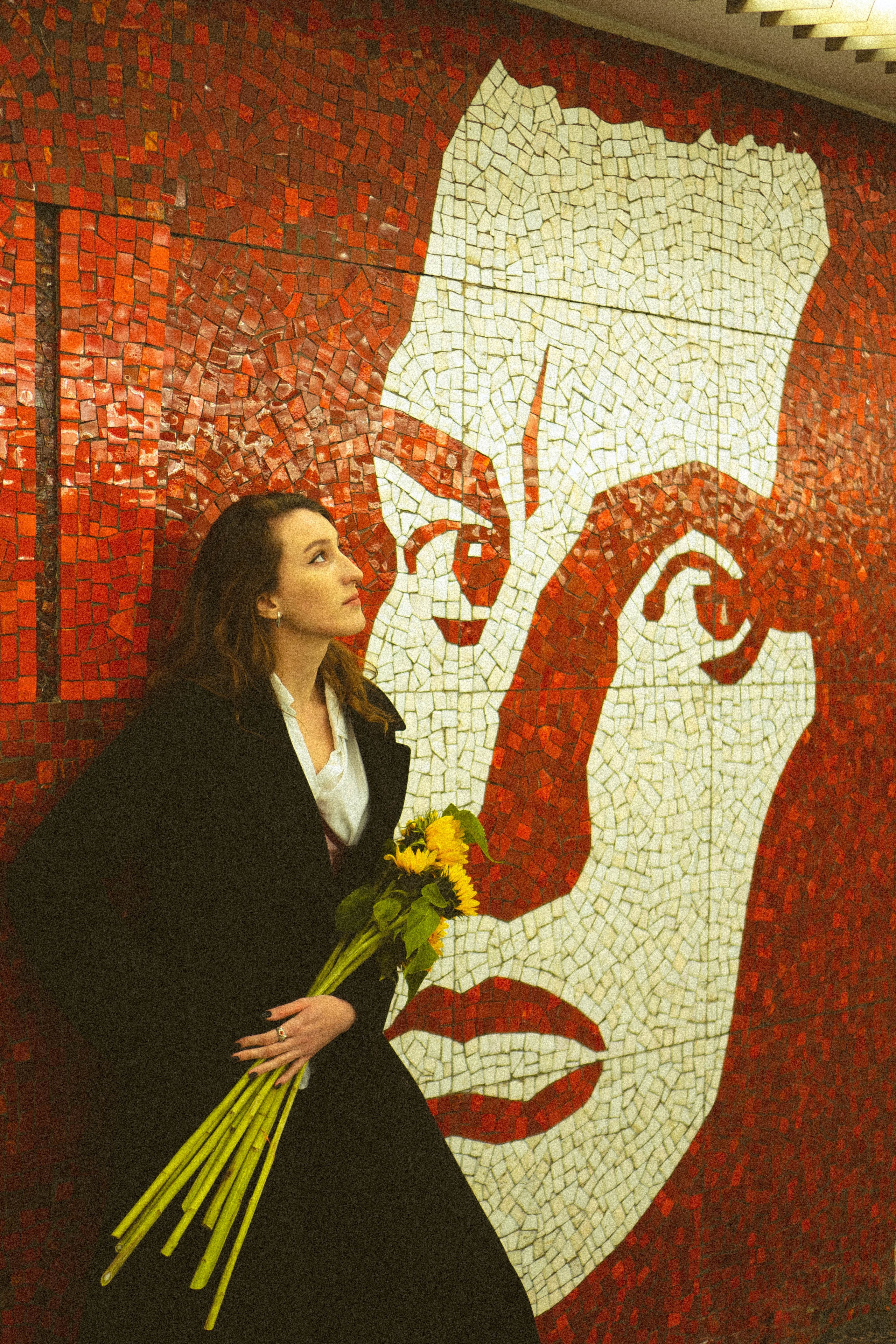 В метро. Профессиональный фотограф, Санкт-Петербург — Виктория Богомолова