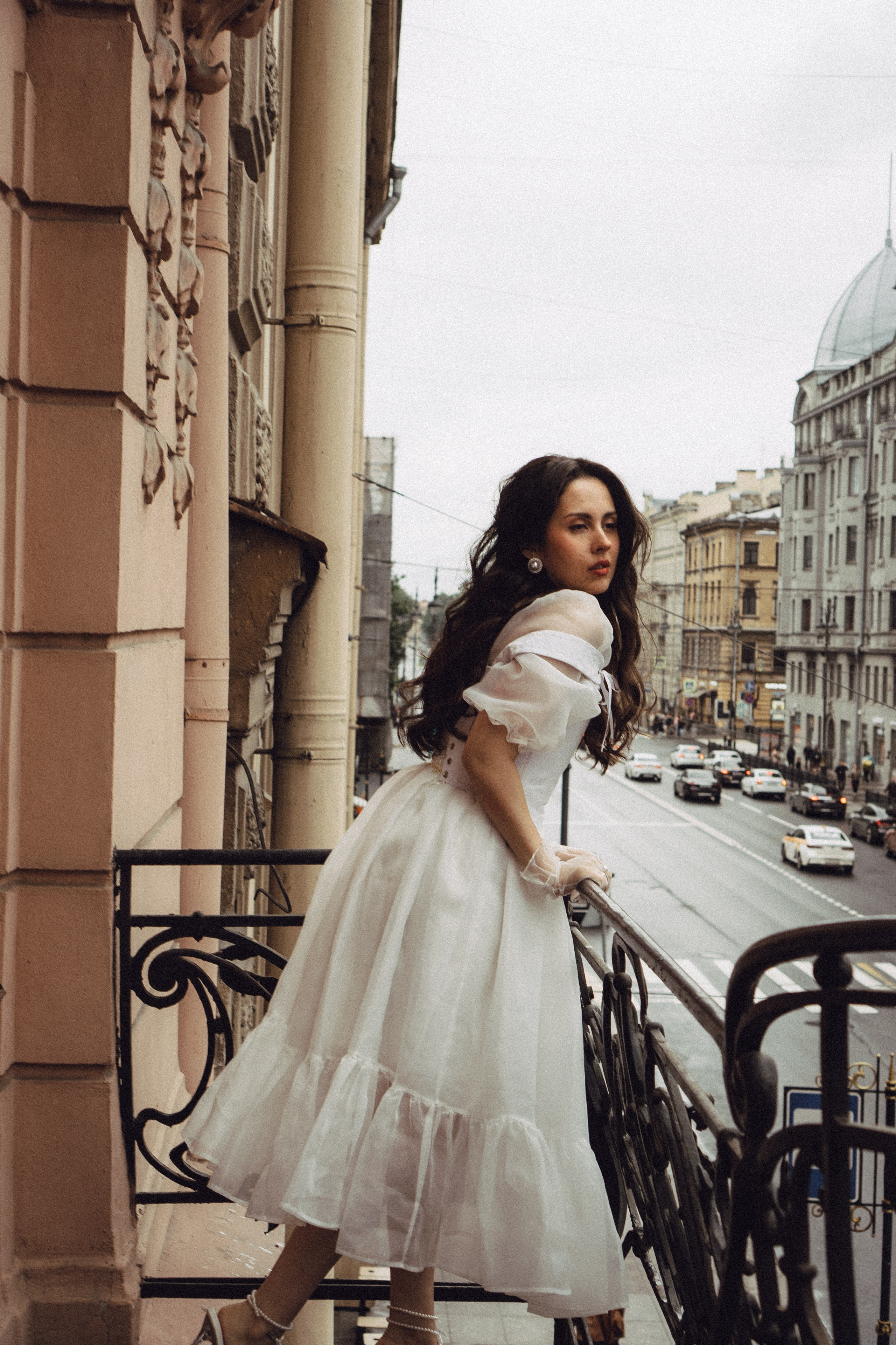 ВИНТАЖНЫЙ БАЛКОН. Профессиональный фотограф, Санкт-Петербург — Виктория Богомолова