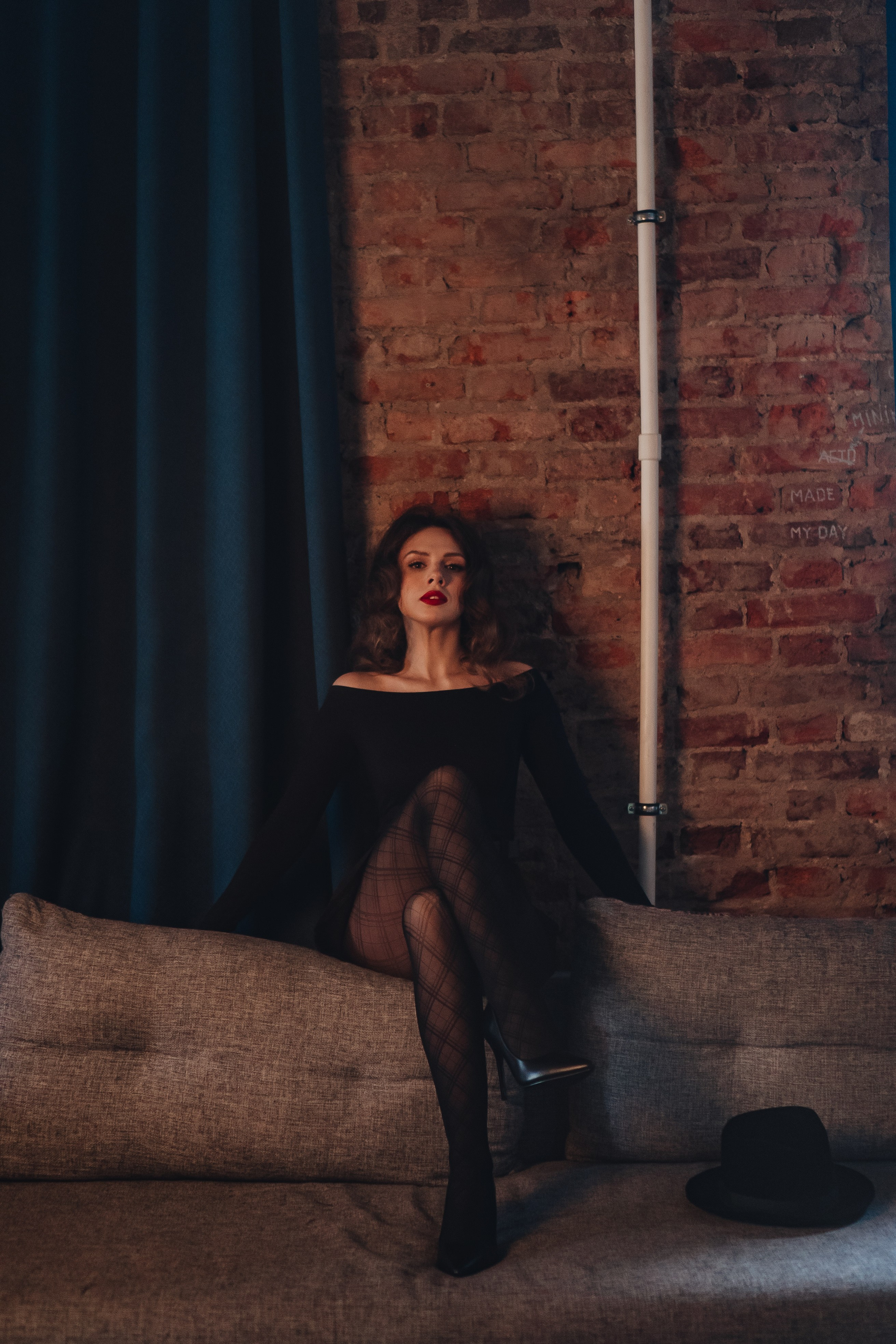 Студийная. Профессиональный фотограф, Санкт-Петербург — Виктория Богомолова