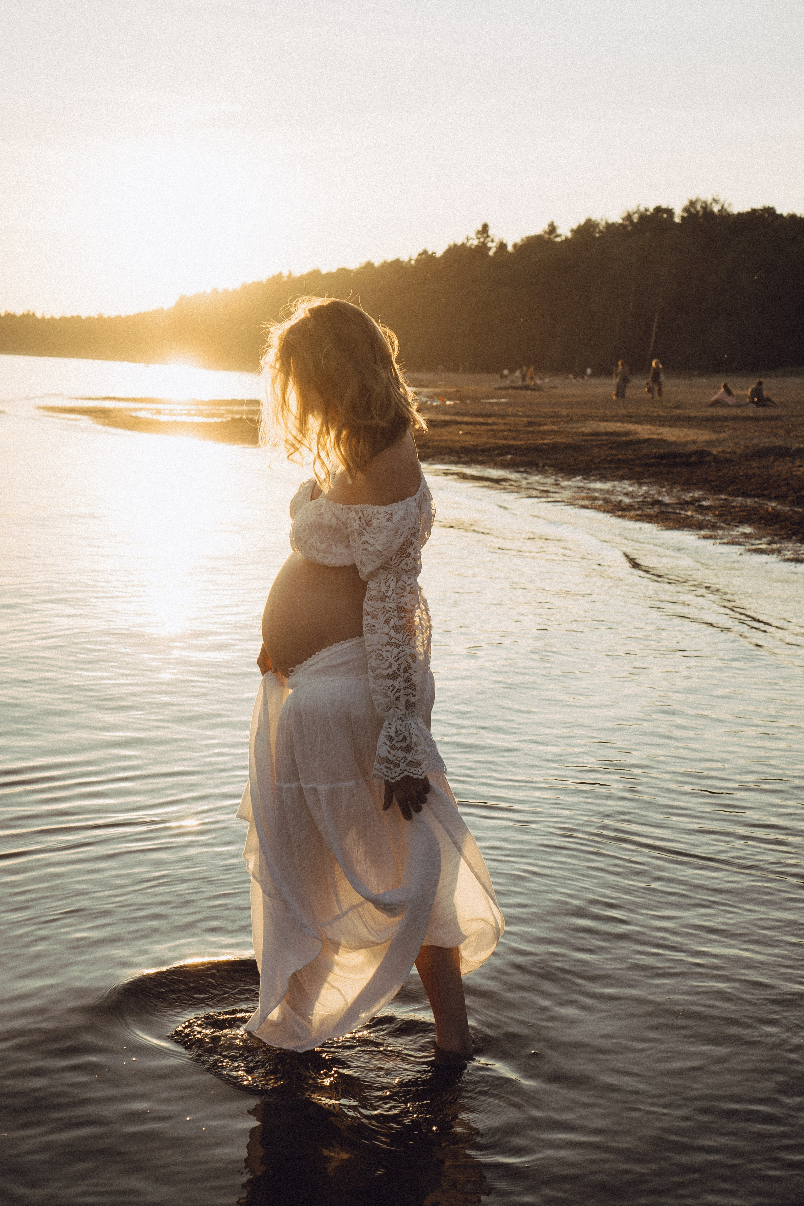 В ОЖИДАНИИ. Профессиональный фотограф, Санкт-Петербург — Виктория Богомолова